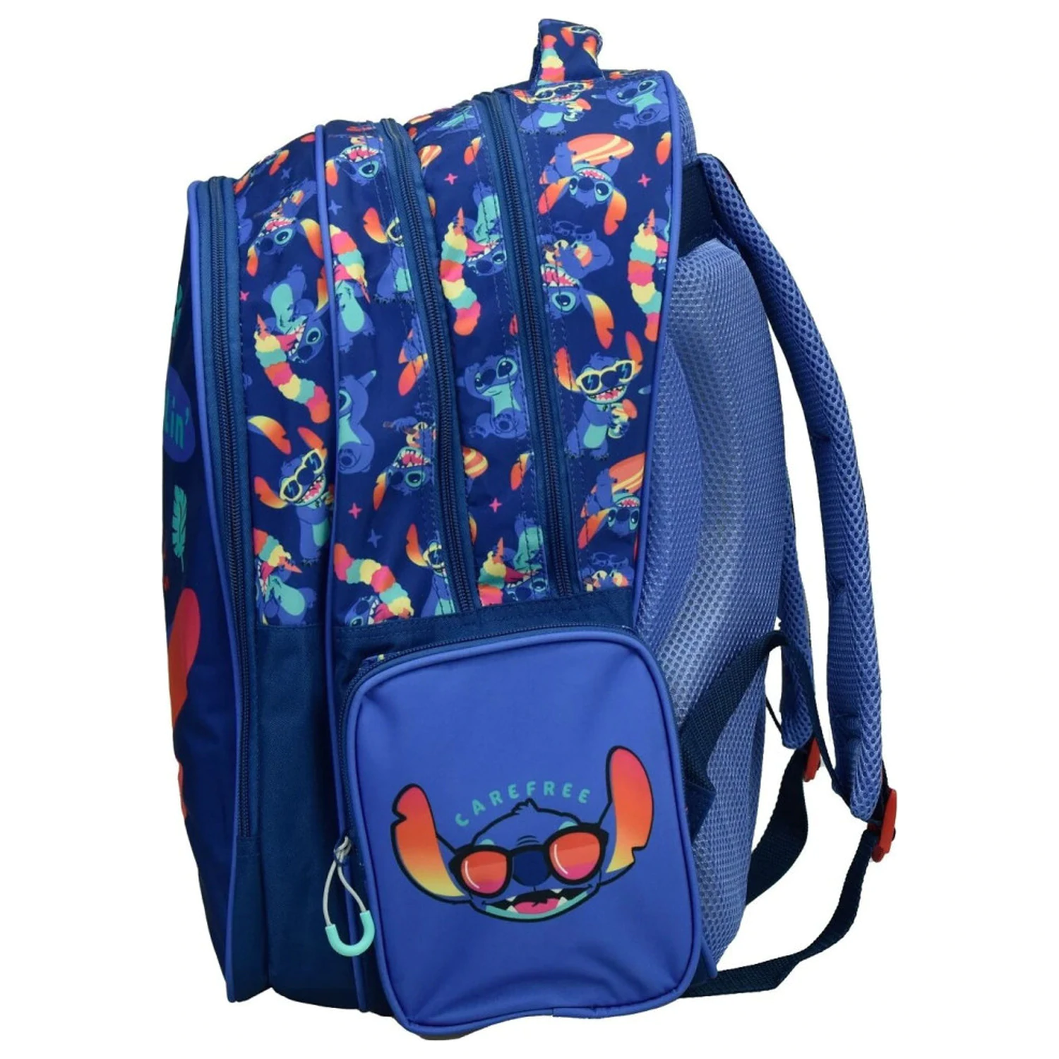 Stitch Chillin' rucsac, geanta 46 cm poza produsului