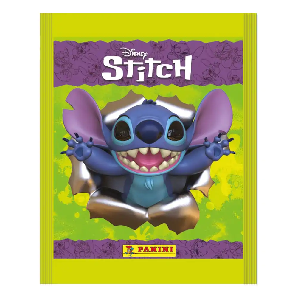 Stitch Colecție de autocolante Eco-Blister *Versiune germană* poza produsului