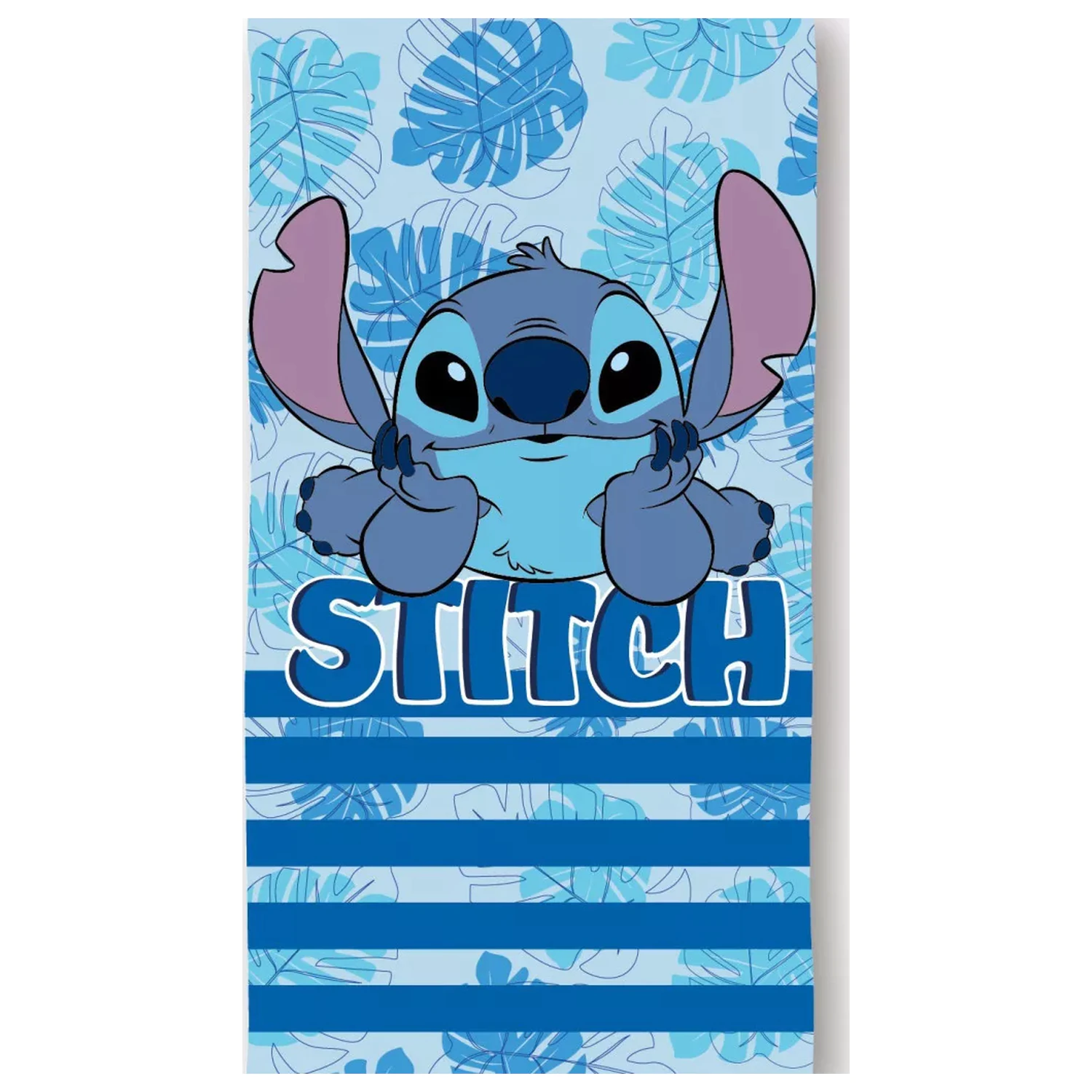 Stitch Cool Breeze Prosop 70x140cm poza produsului