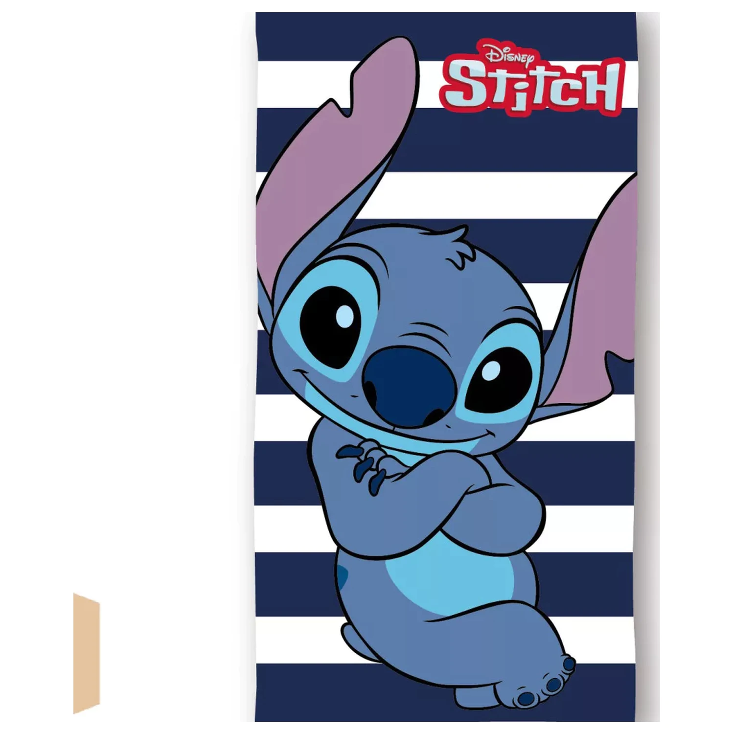 Prosop Stitch Cool Stripe 70x140cm poza produsului