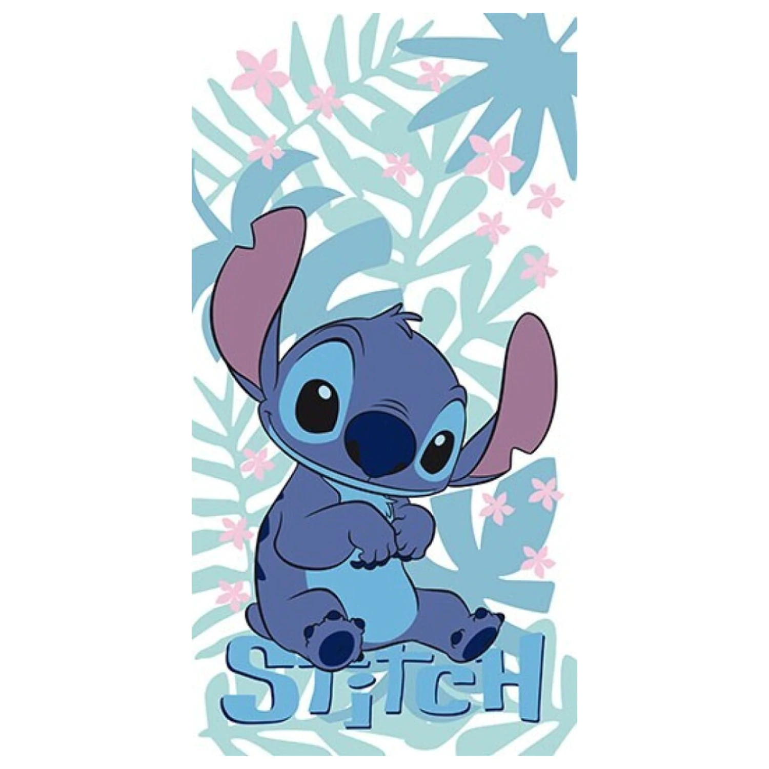 Prosop Stitch Cute Chaos poza produsului