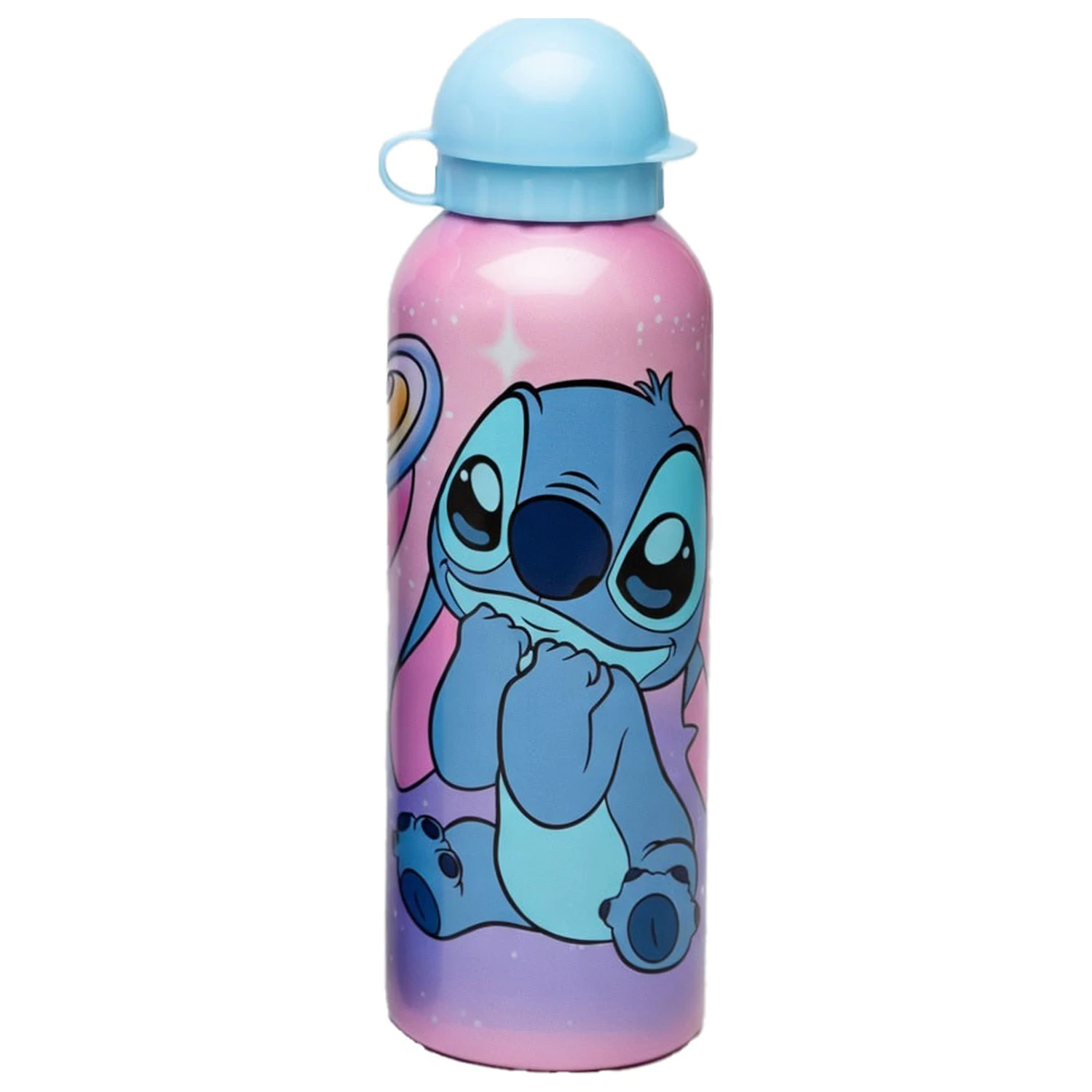 Stitch Cutie Alien sticla de apa din aluminiu 500 ml poza produsului