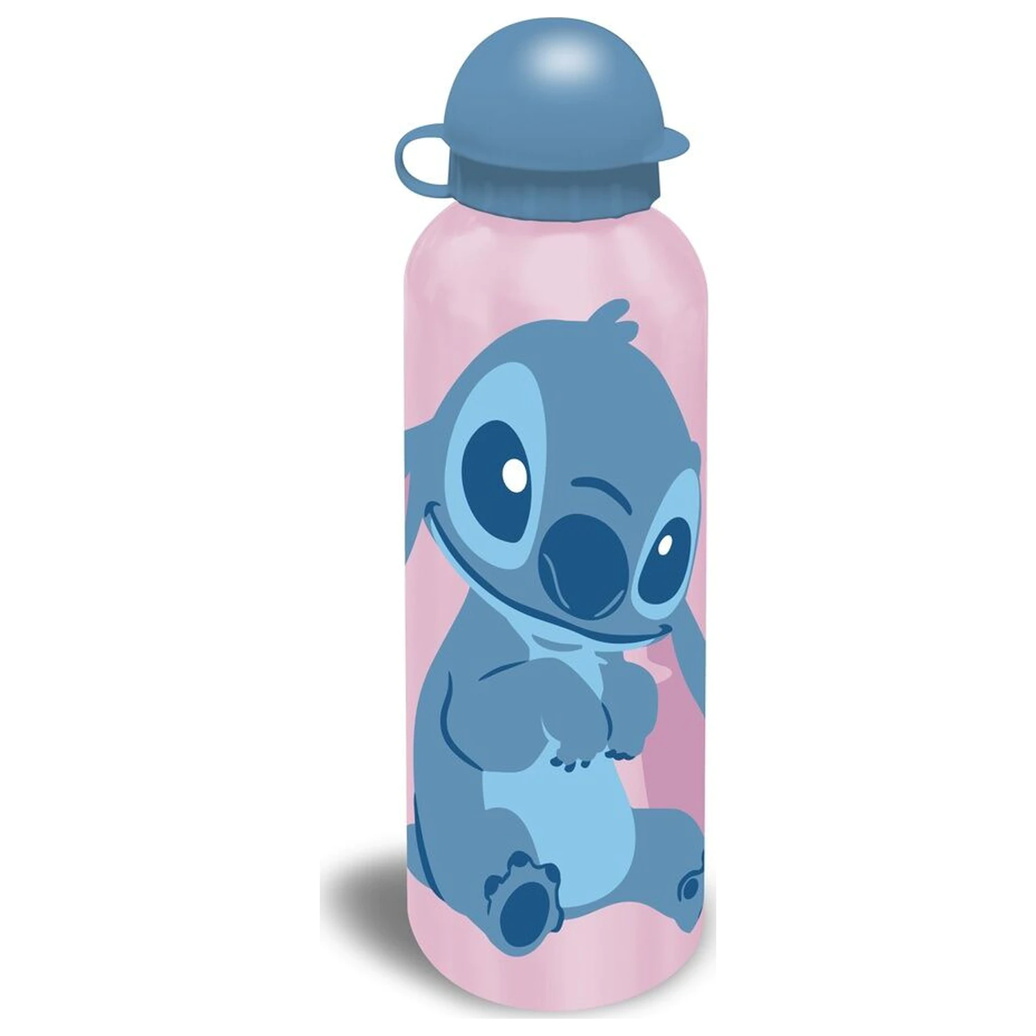 Stitch Cutie sticla de apa din aluminiu cu capac de baut 500 ml poza produsului