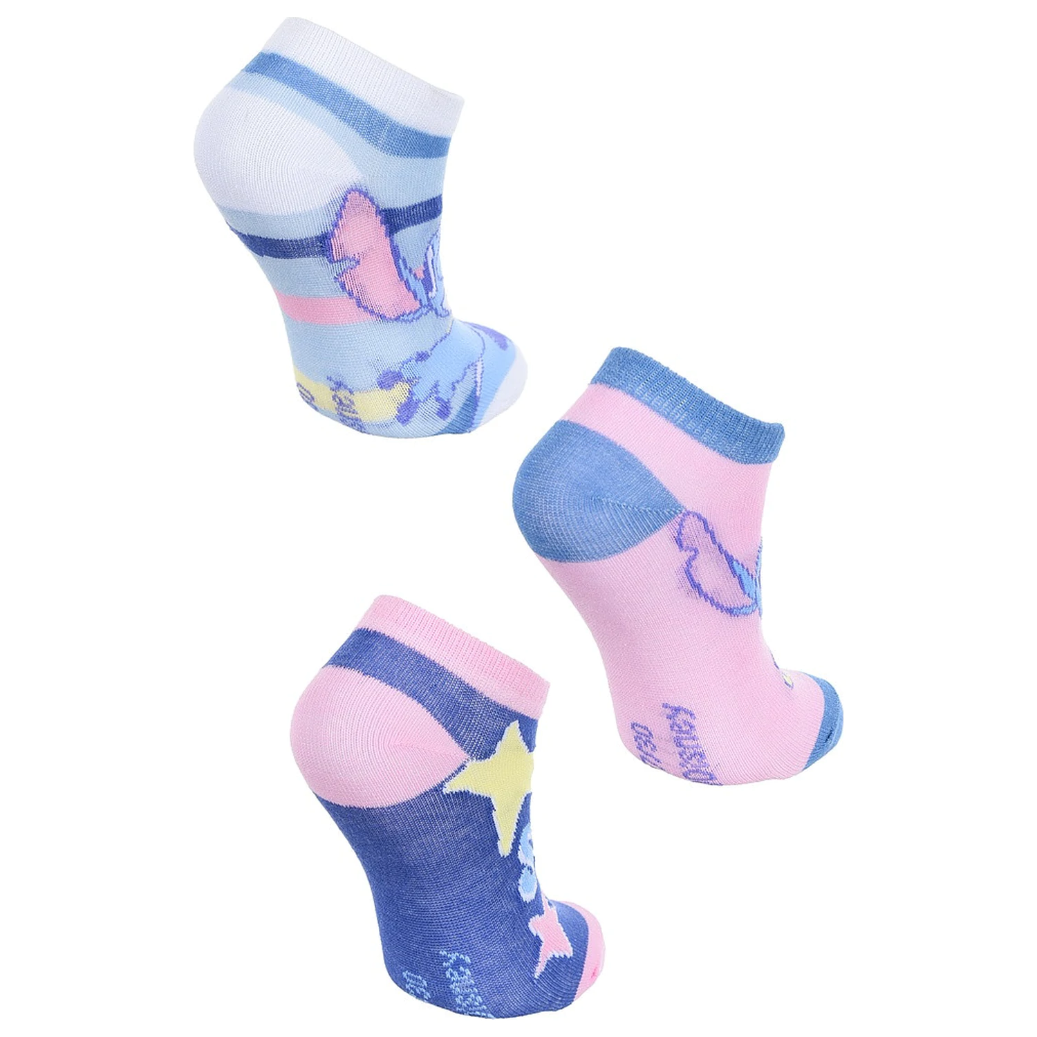 Stitch Cutie șosete secrete pentru copii 23/26 poza produsului