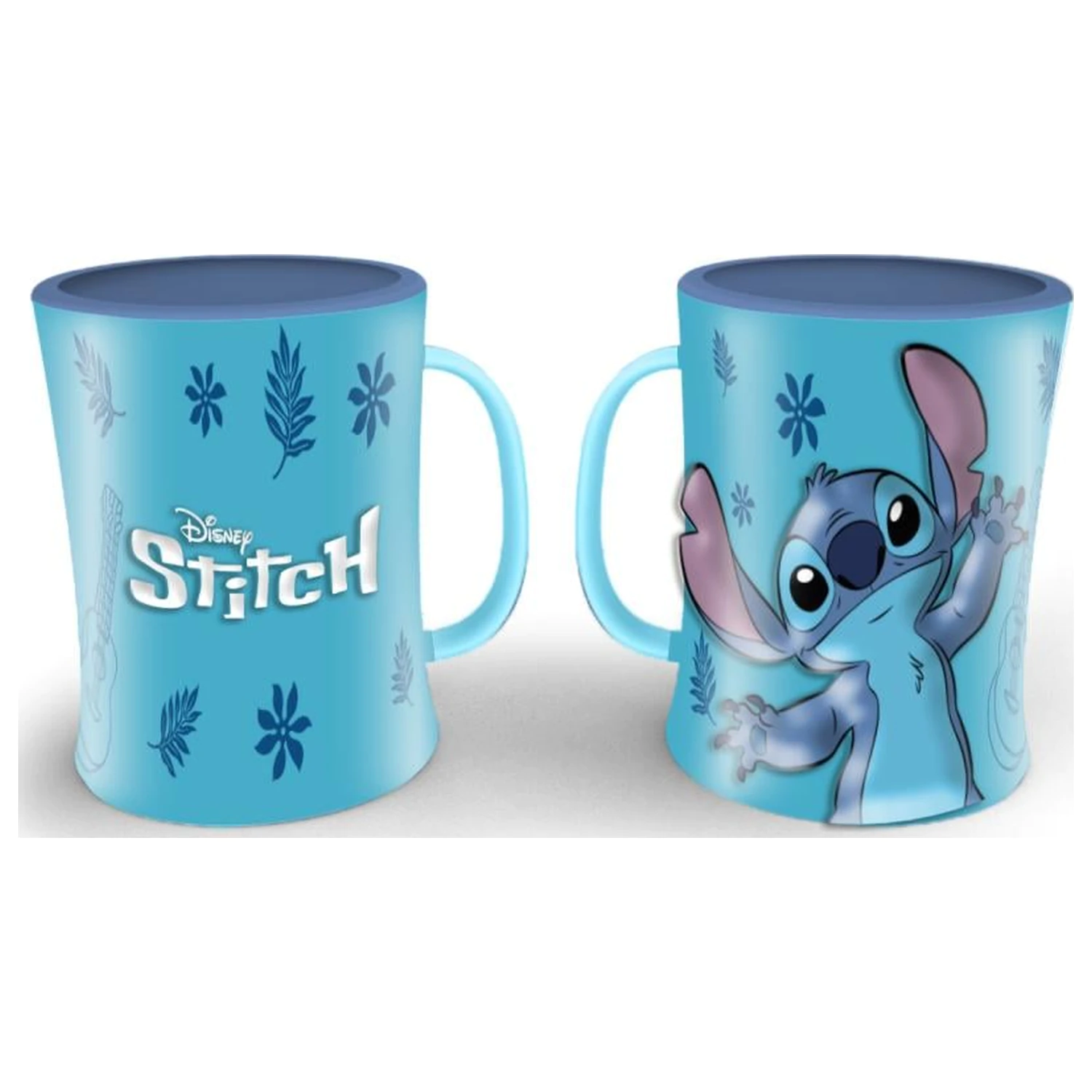 Stitch Cana Embossed 400 ml poza produsului