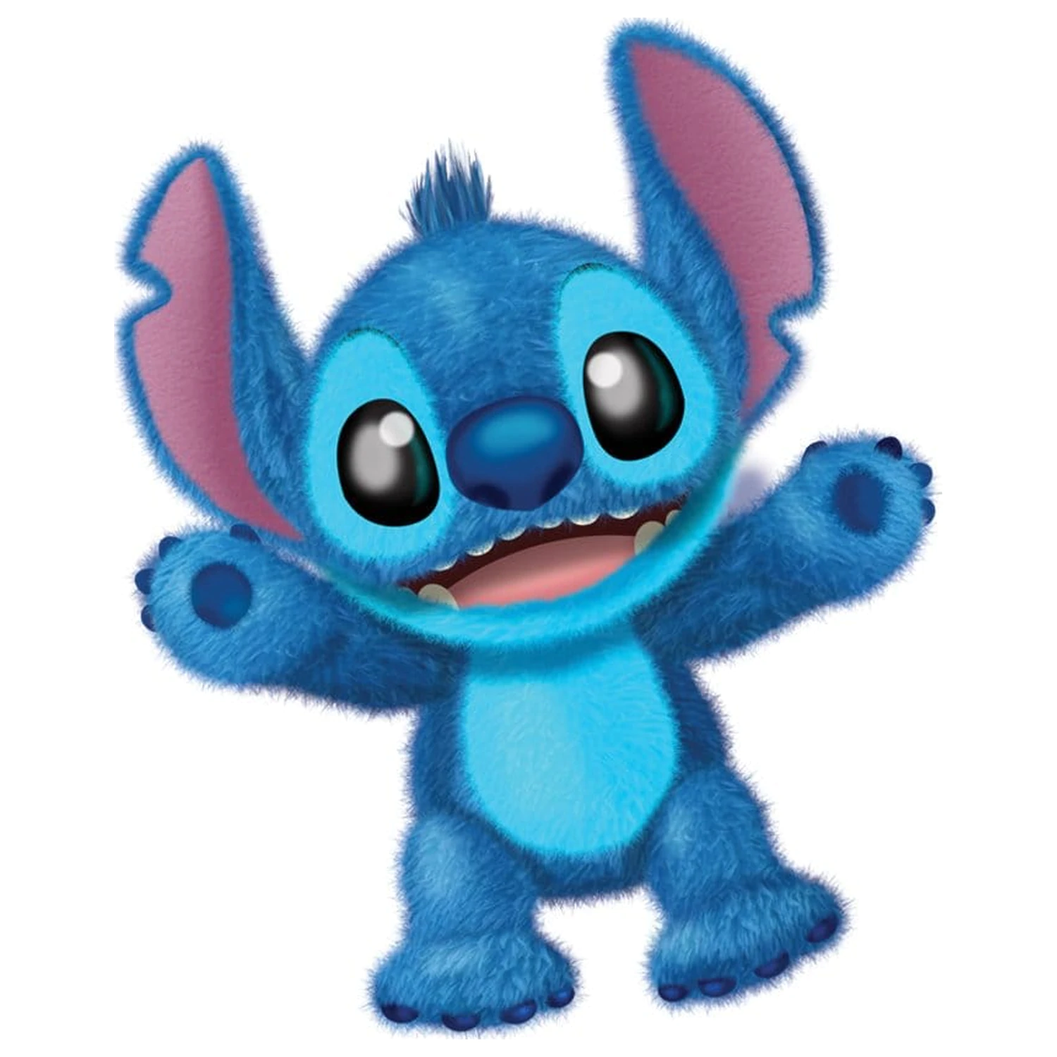 Stitch Figurina Plus Double Trouble Stitch poza produsului