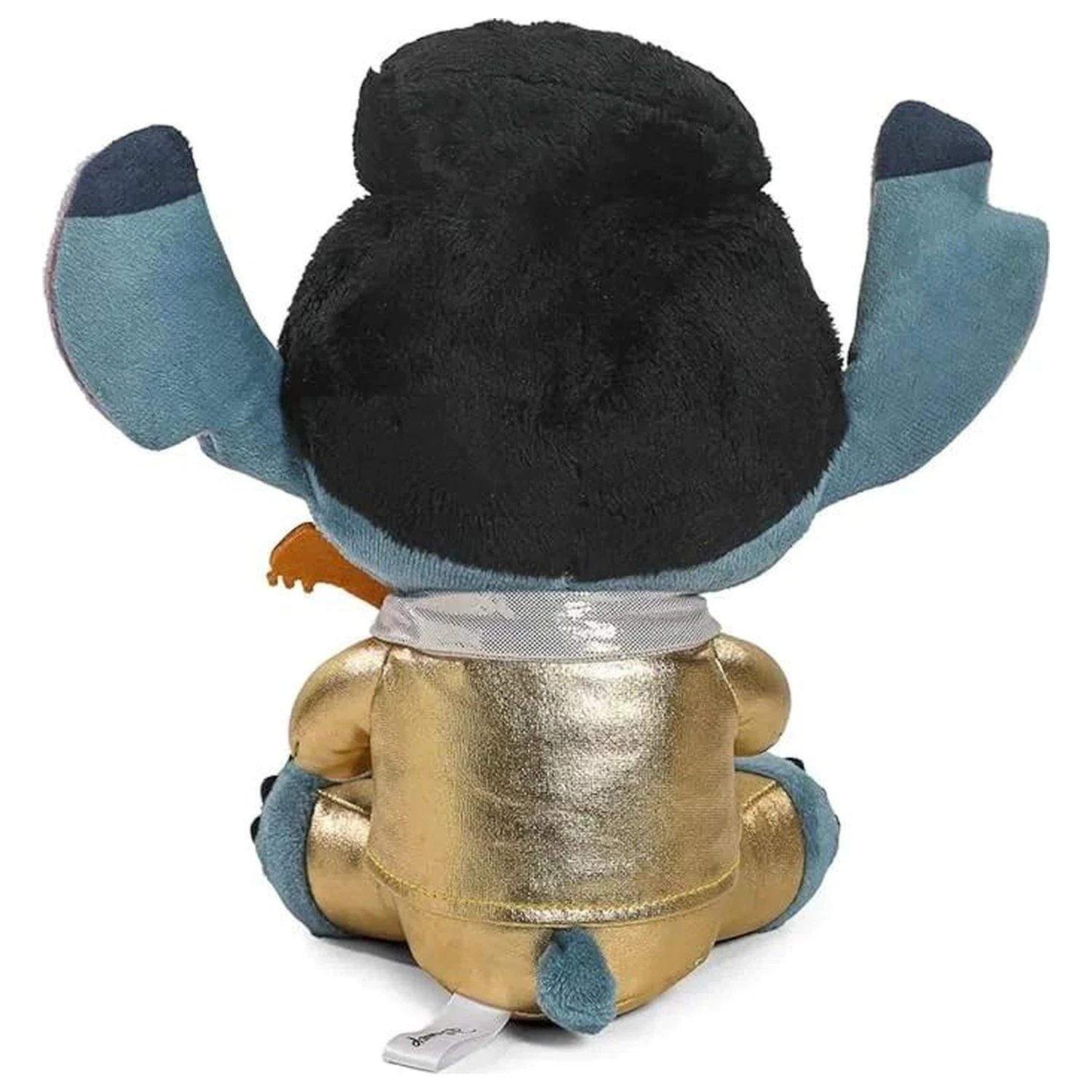 Stitch Elvis Gold Suit Kidrobot Jucarie de plus 25cm poza produsului