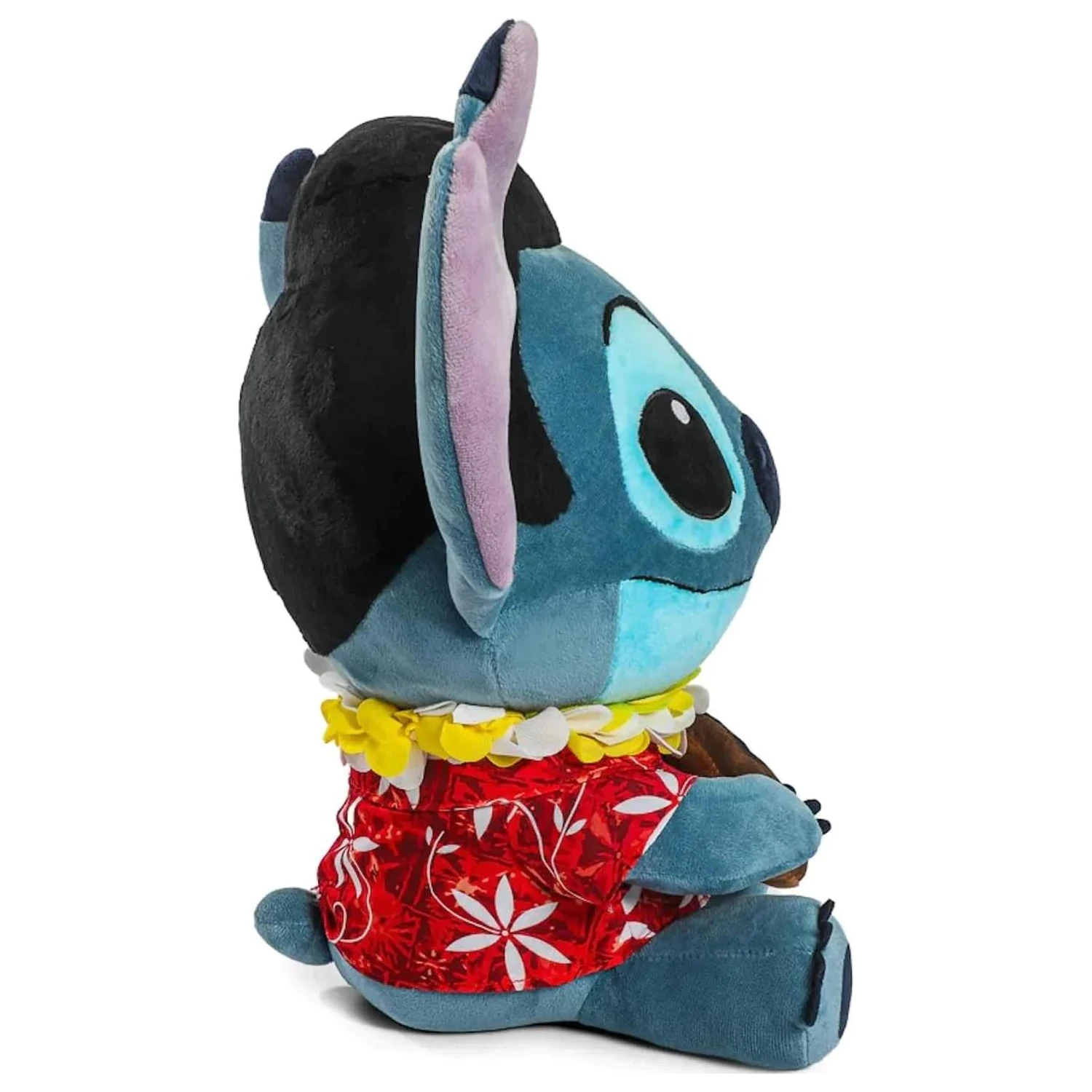 Stitch Elvis Hawaii Kidrobot Vibrating Plus 40cm poza produsului
