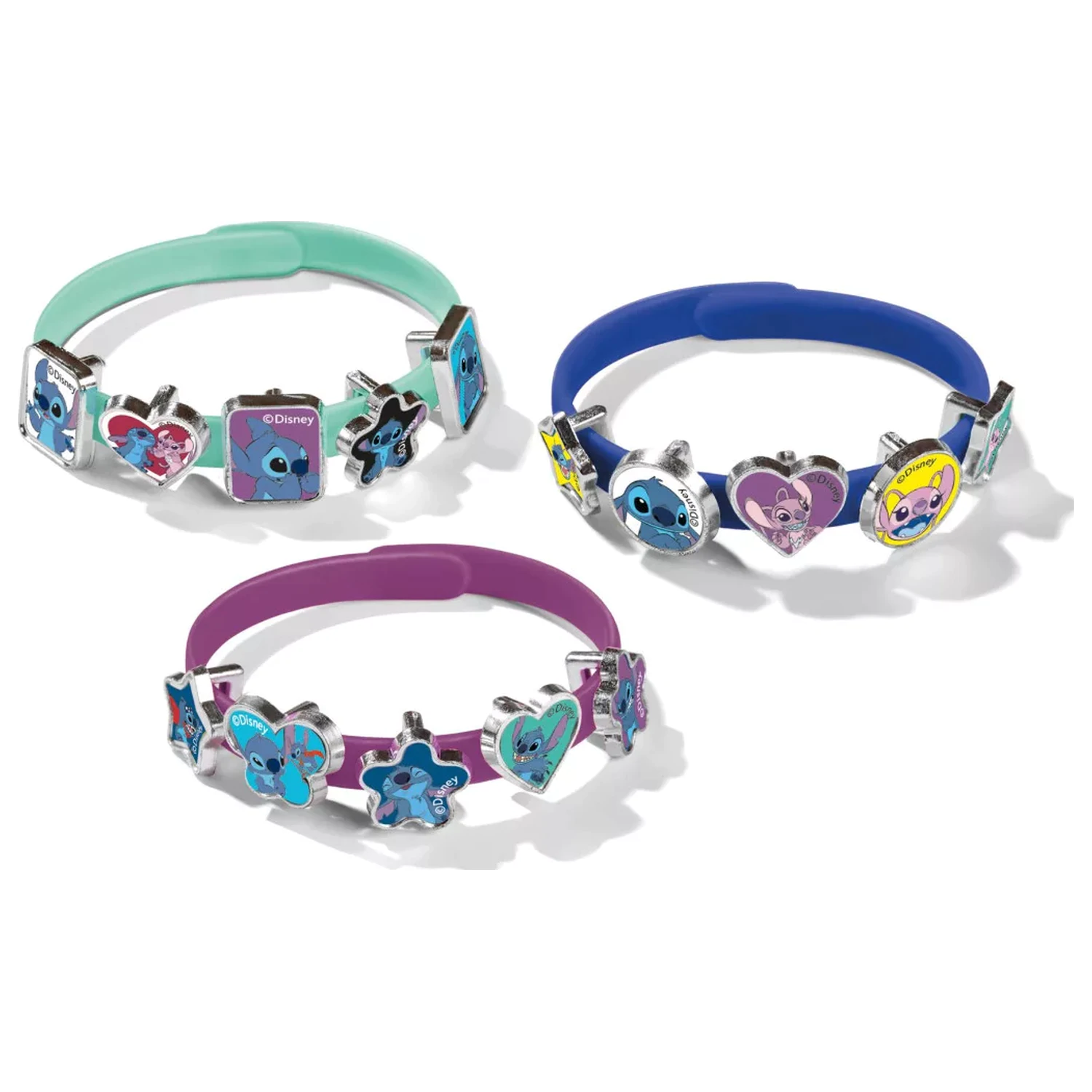 Stitch Extrovert Kit de realizare bratari poza produsului