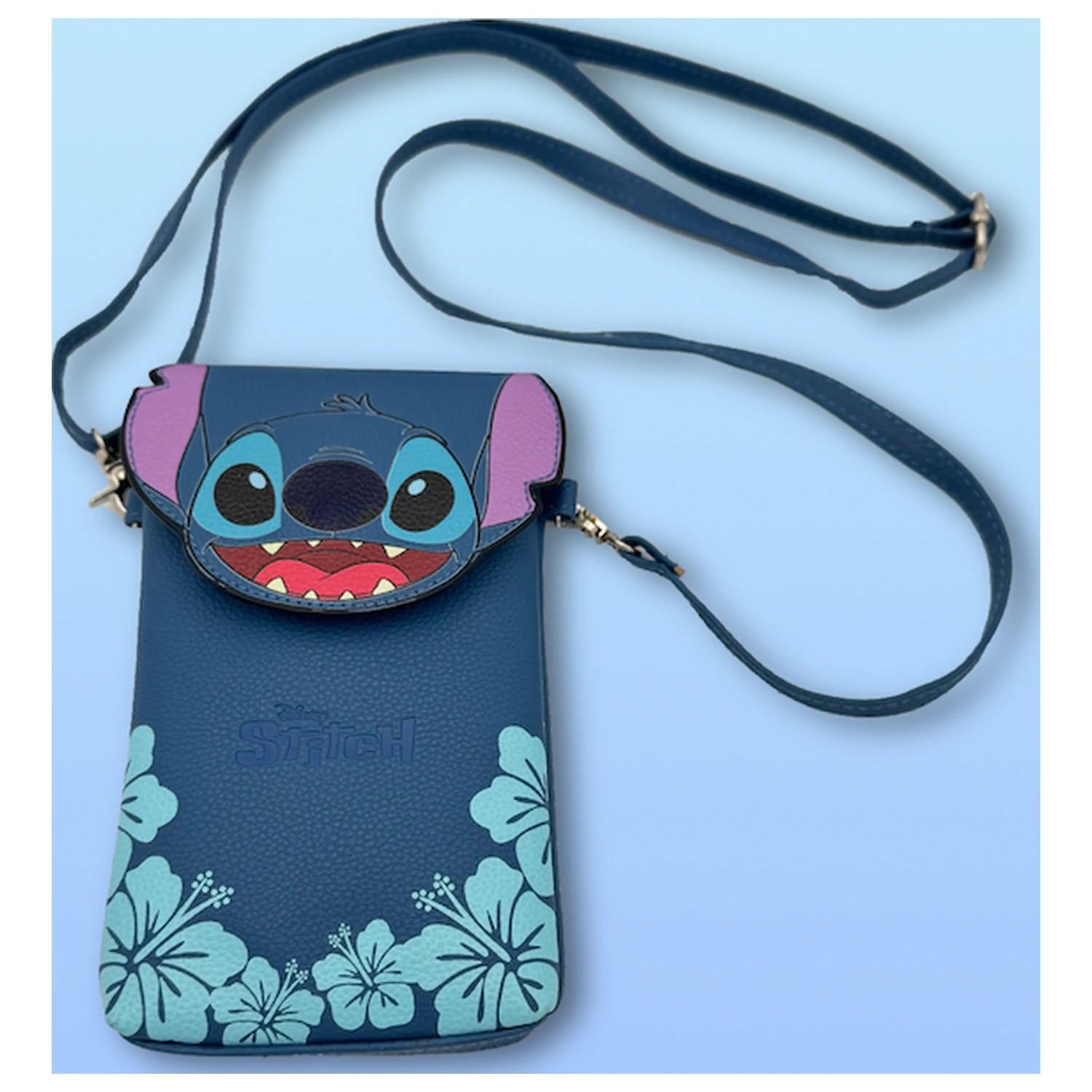 Stitch Fashion Duo Geanta de Umăr pentru Telefon poza produsului