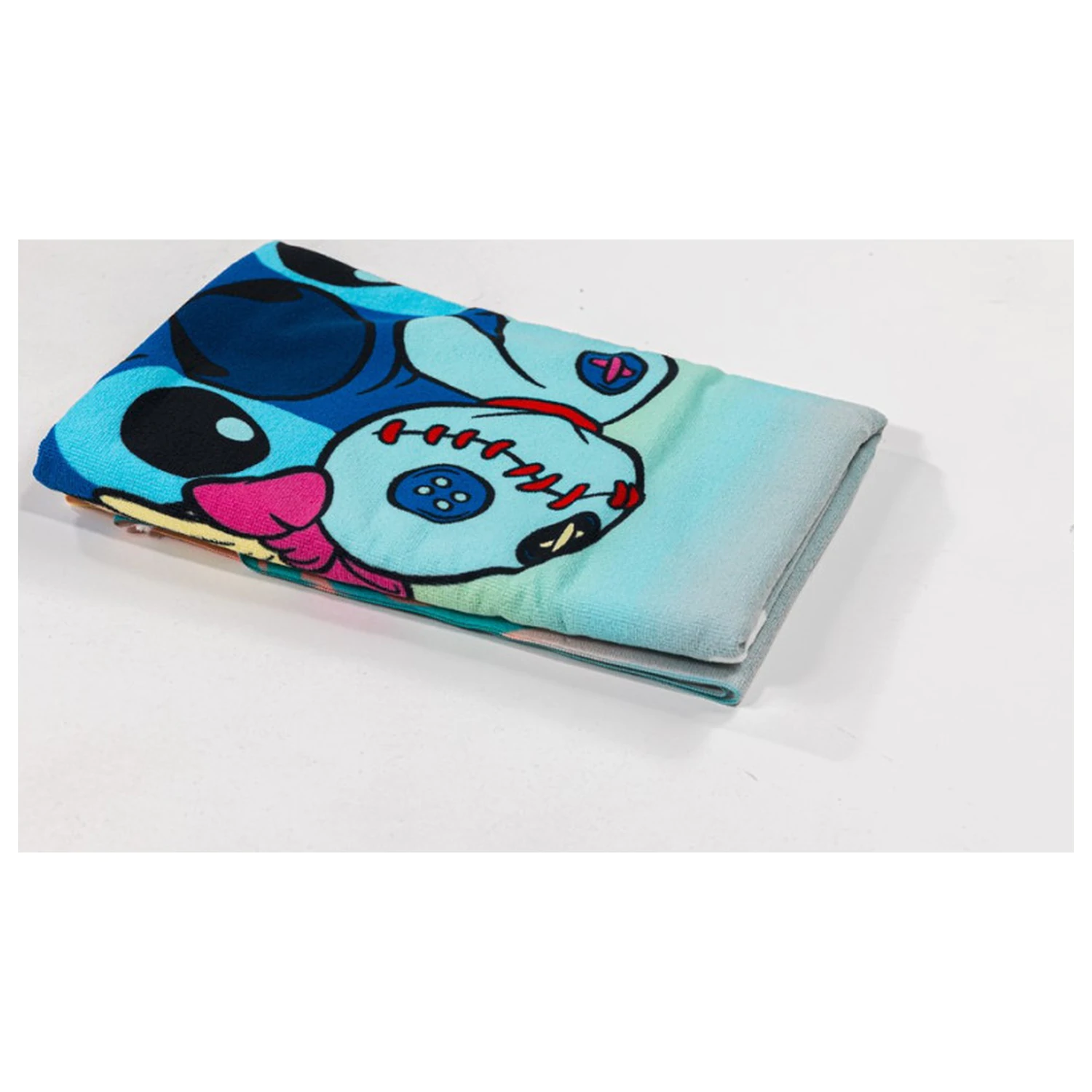 Lilo & Stitch Flower Island Prosop 70x140cm poza produsului