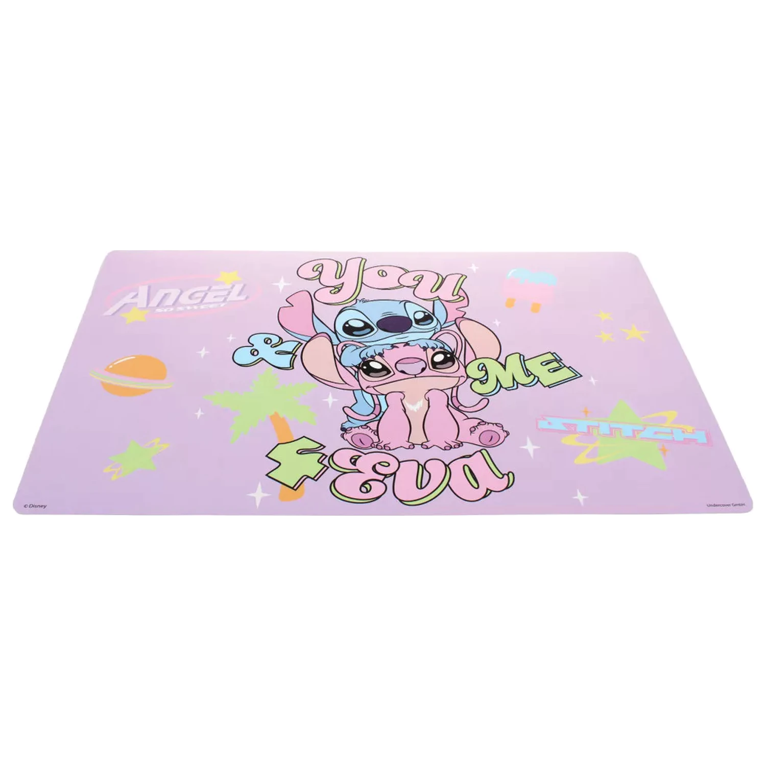 Stitch Forever Set de masa 43x28 cm poza produsului