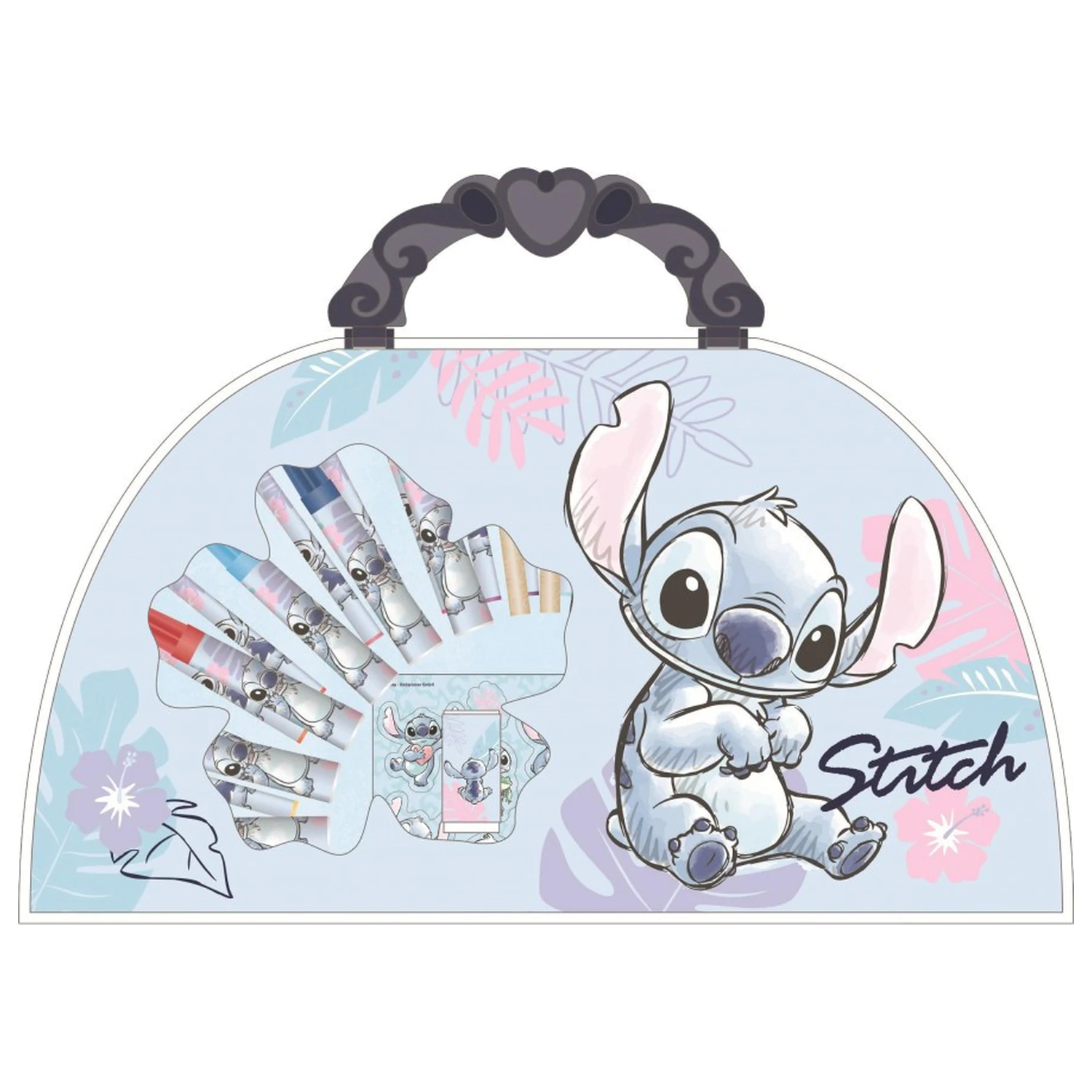Stitch Fun Set de papetarie 51 Piese poza produsului