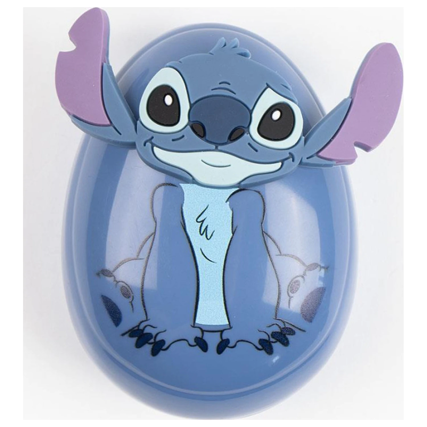 Stitch Funny 3D Perie de par, pieptene 9 cm poza produsului