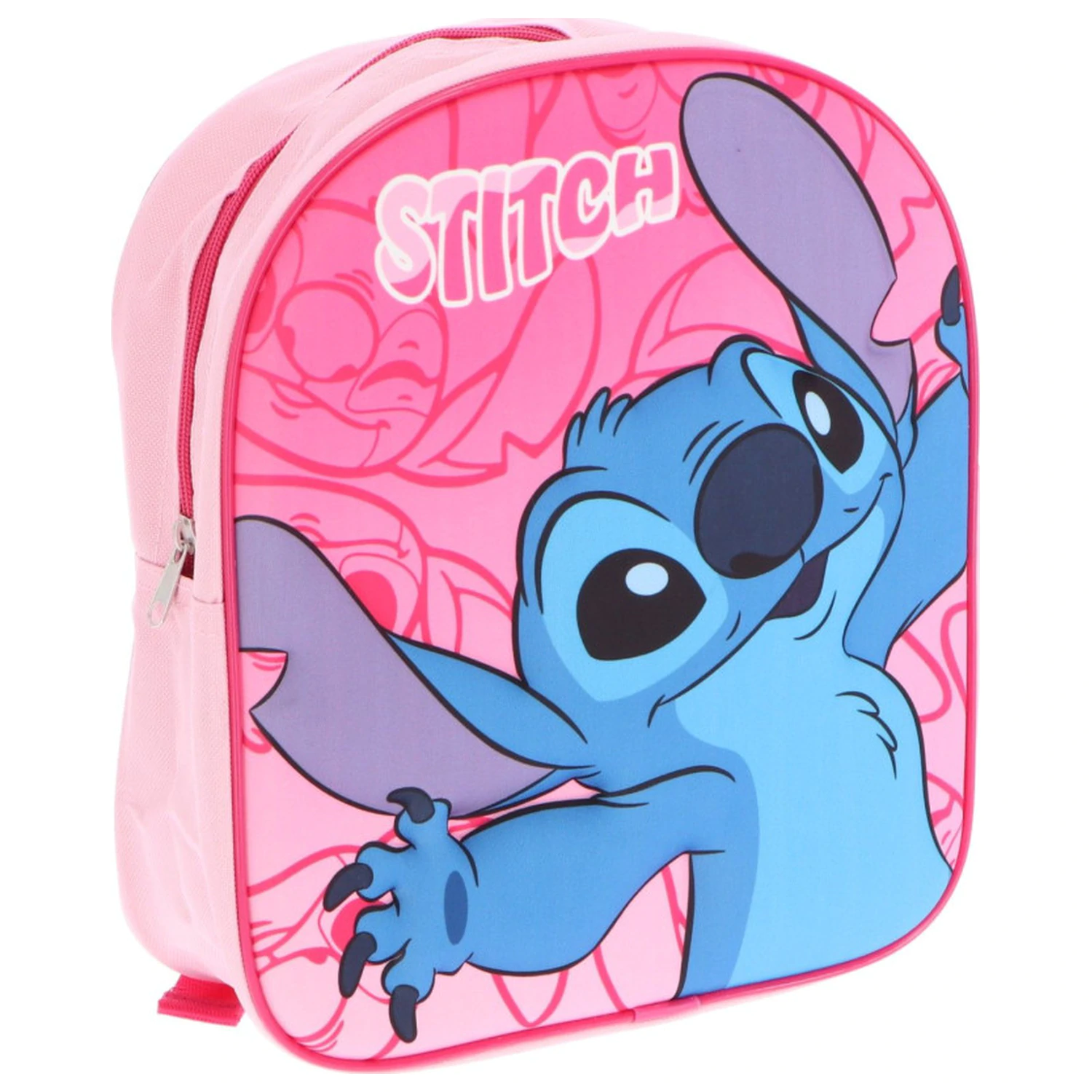 Stitch Galactic Hug 3D Rucsac, Geanta 30 cm poza produsului