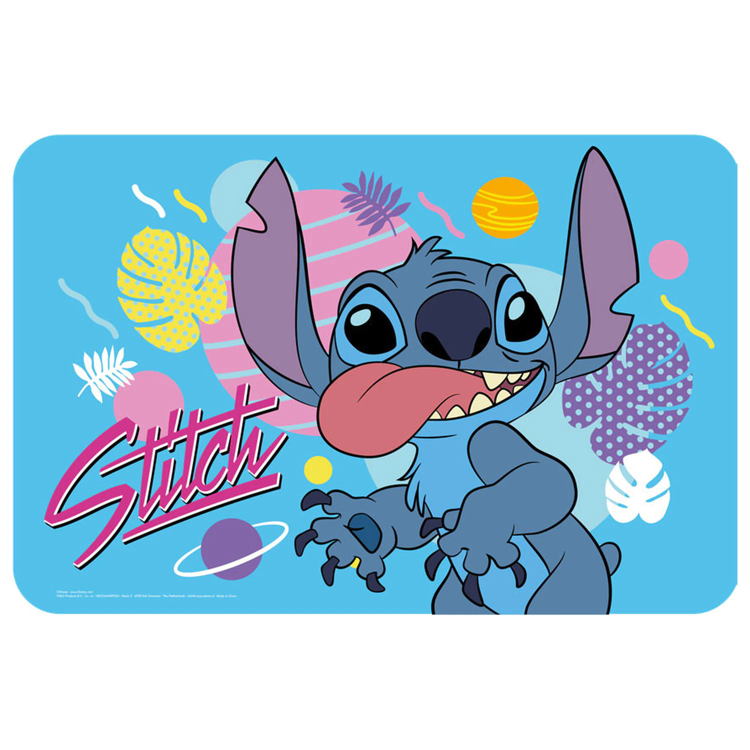 Stitch Goofy Suport de masa 43x28 cm poza produsului