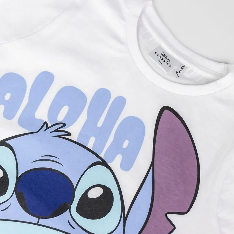 Tricou pentru copii Stitch poza produsului