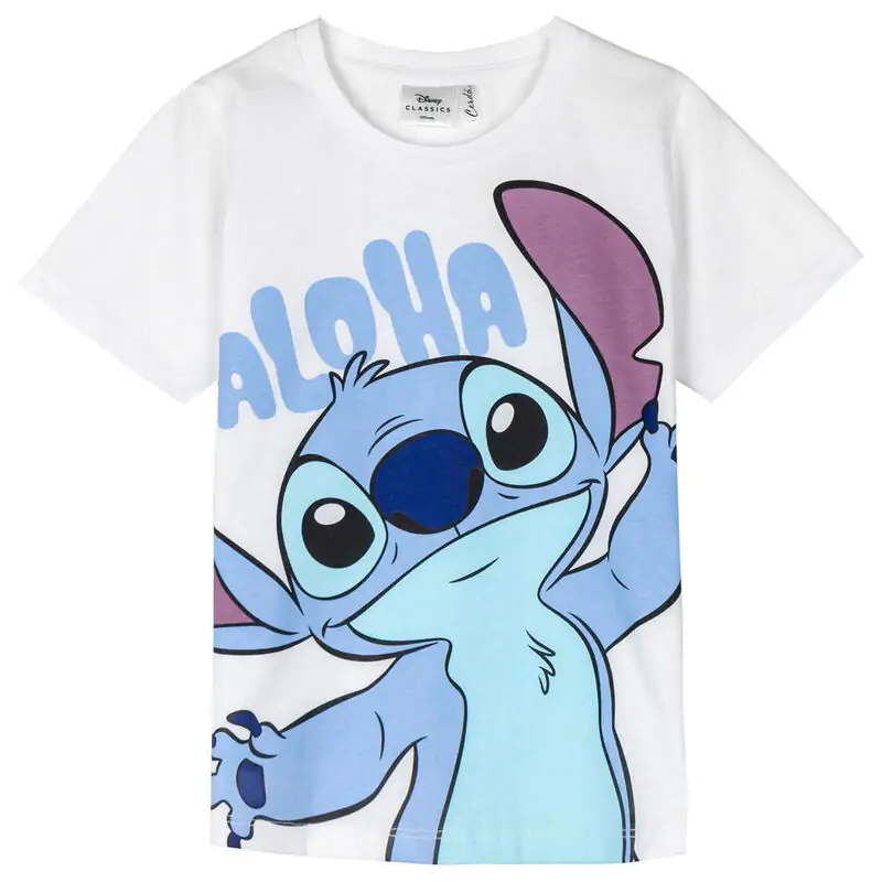 Tricou pentru copii Stitch poza produsului