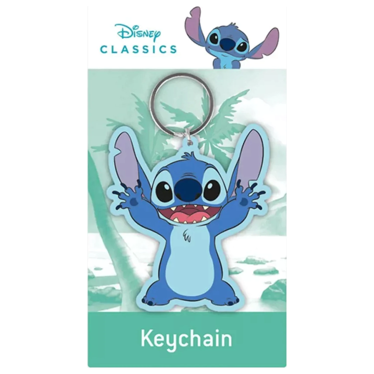 Stitch Happy Breloc poza produsului
