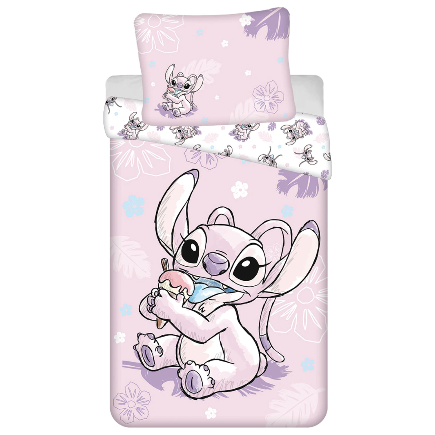 Stitch Ice Cream Husă de pilotă poza produsului