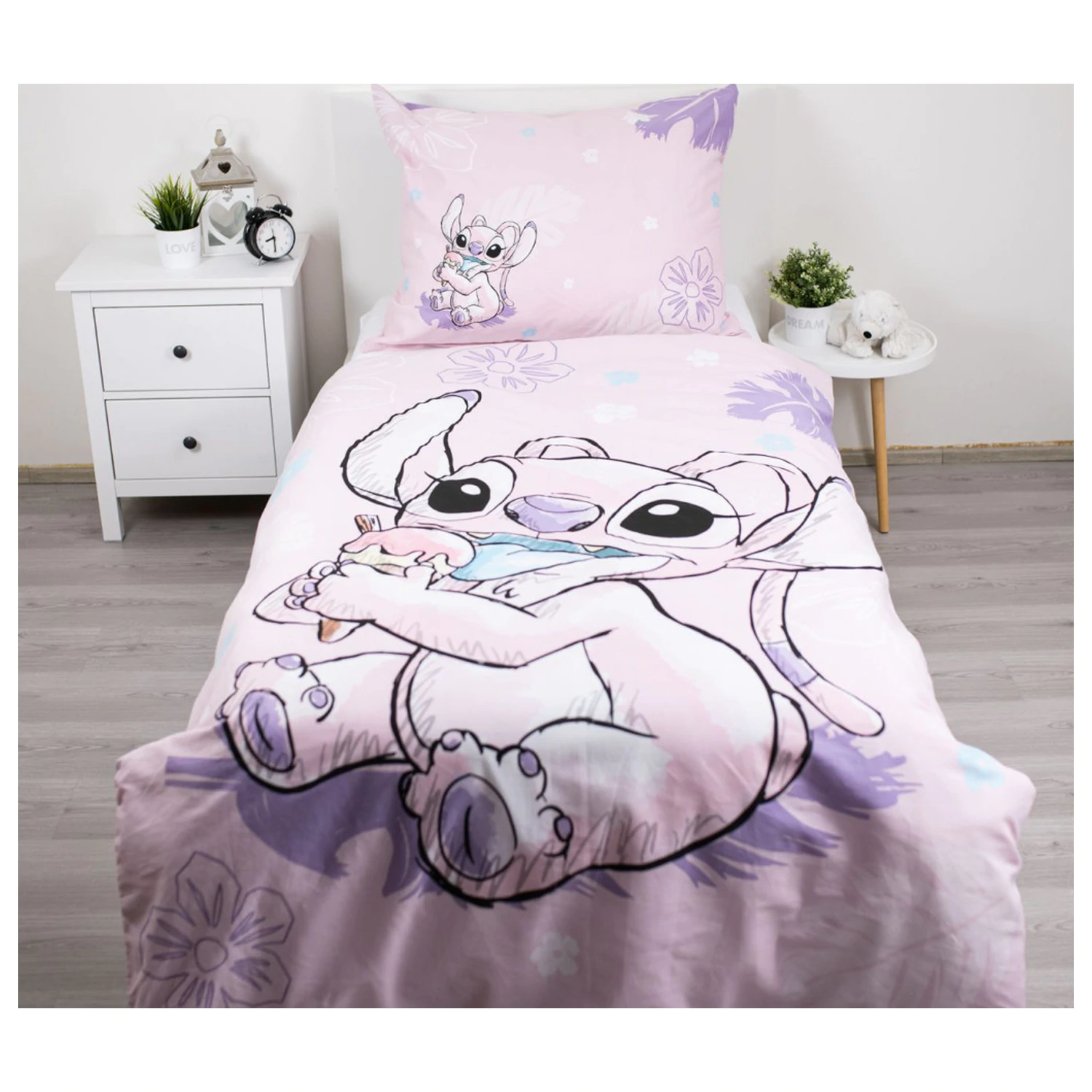Stitch Ice Cream Husă de pilotă poza produsului