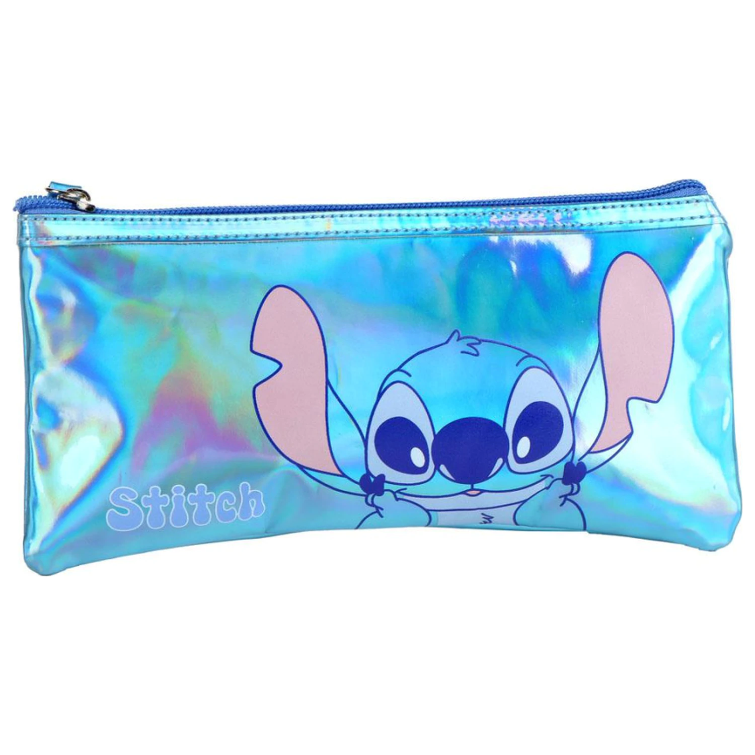 Stitch Iridescent trusa de cosmetice pentru copii, trusa de creioane poza produsului