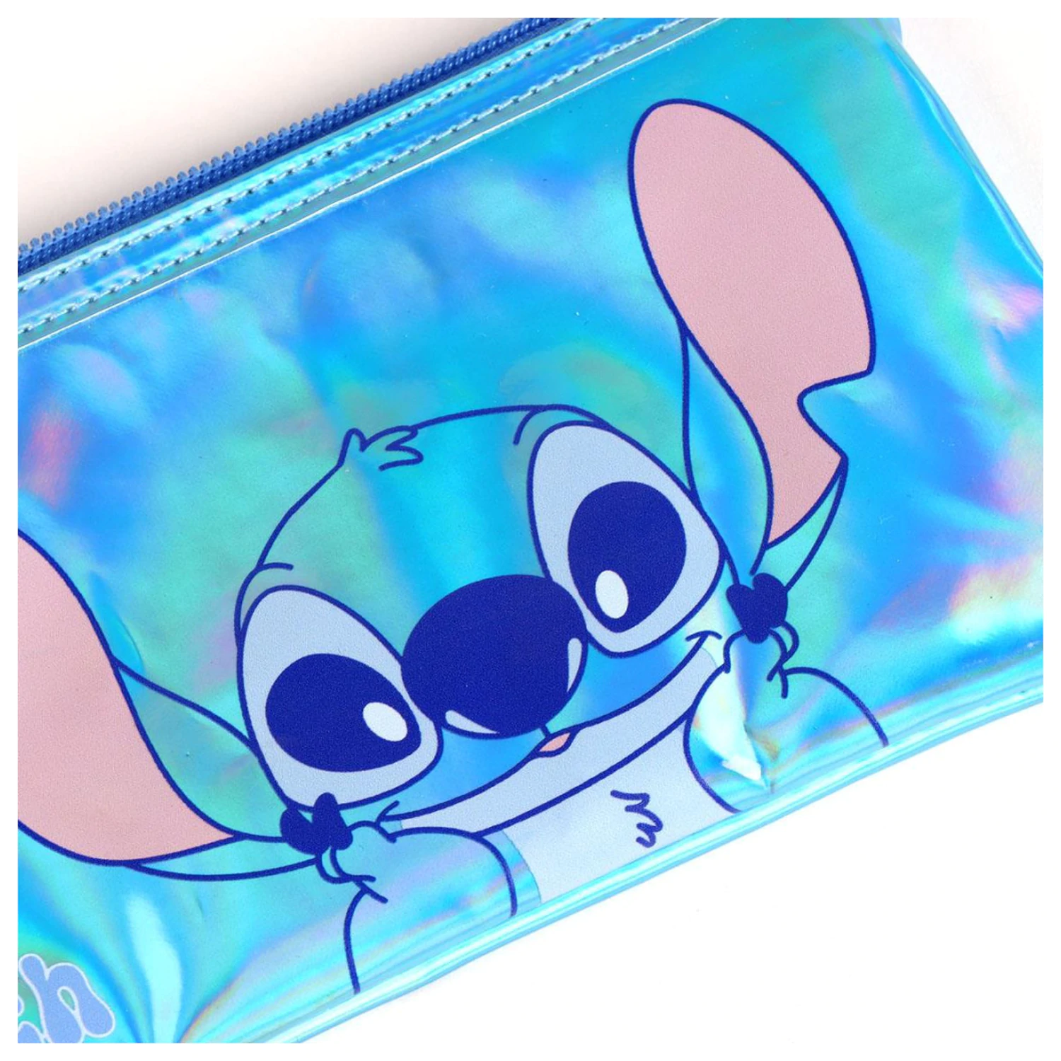 Stitch Iridescent trusa de cosmetice pentru copii, trusa de creioane poza produsului