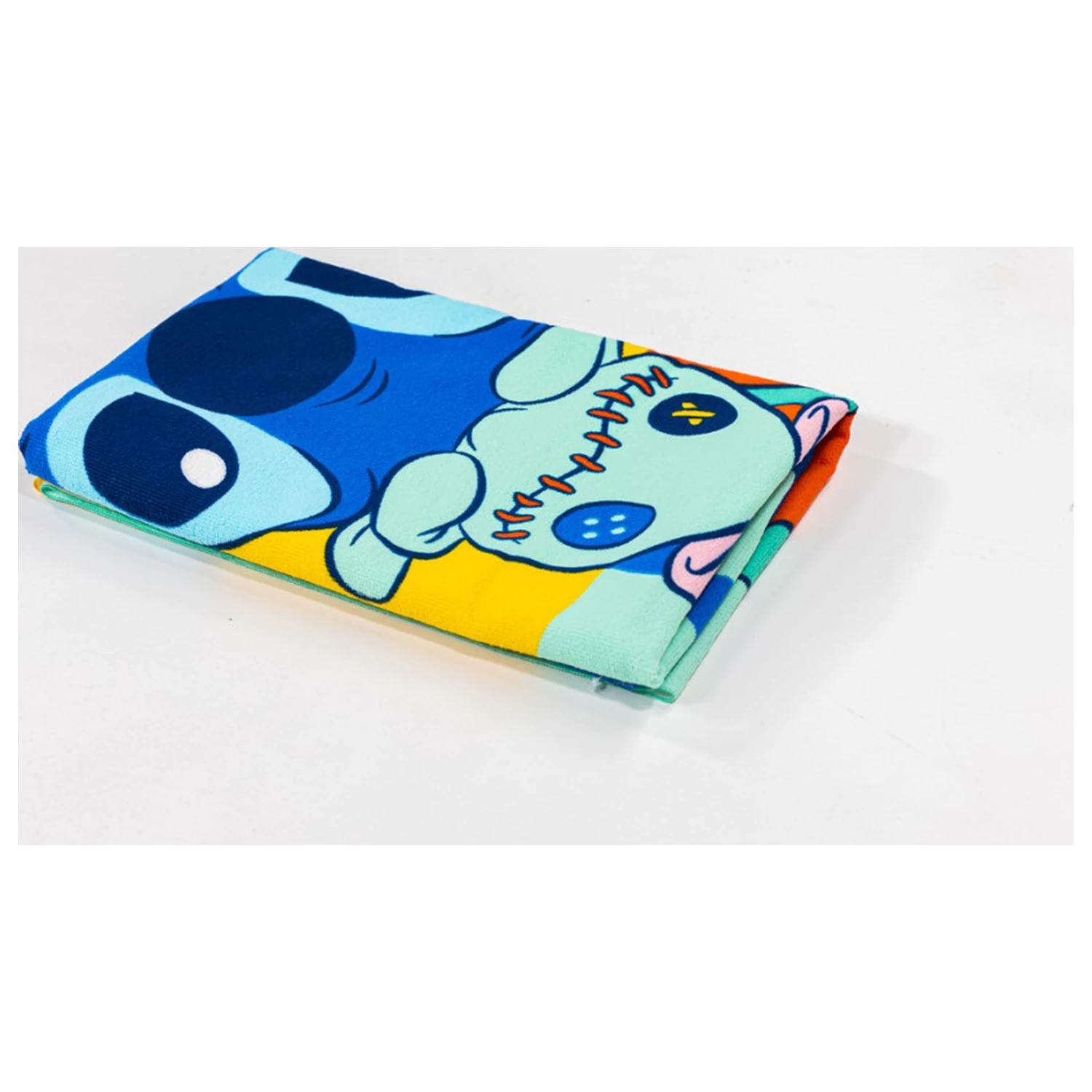 Lilo & Stitch Island Day prosop 70x140cm poza produsului