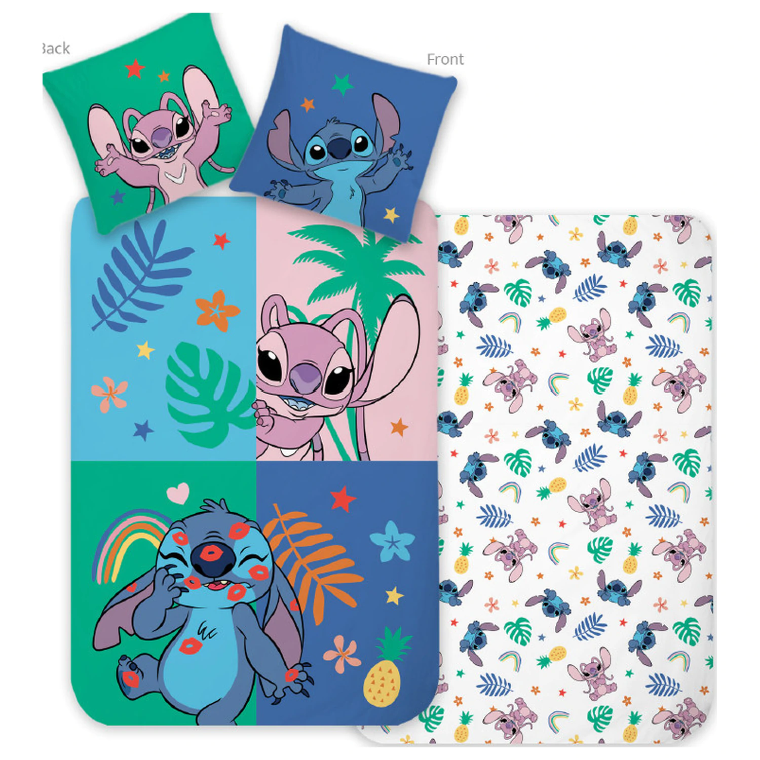 Stitch Joyful Jungle Husa de pilota poza produsului