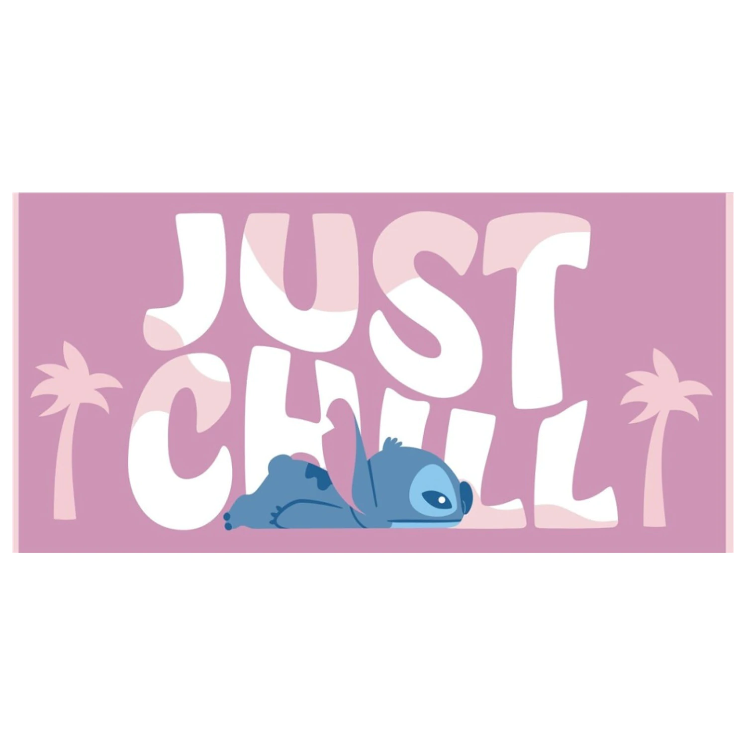 Stitch Just Chill Prosop poza produsului