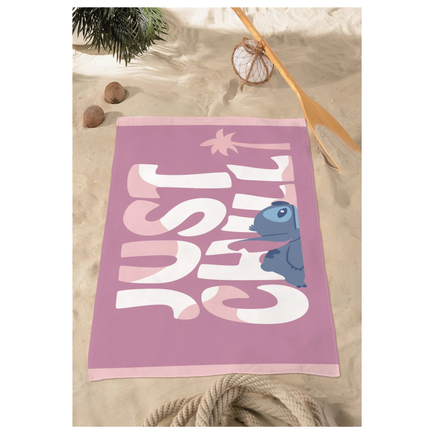 Stitch Just Chill Prosop poza produsului