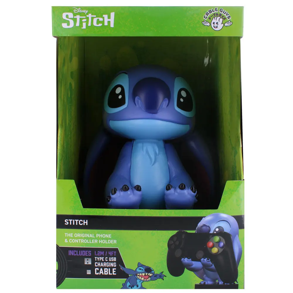 Lilo & Stitch Cable Guy Stitch 20 cm poza produsului