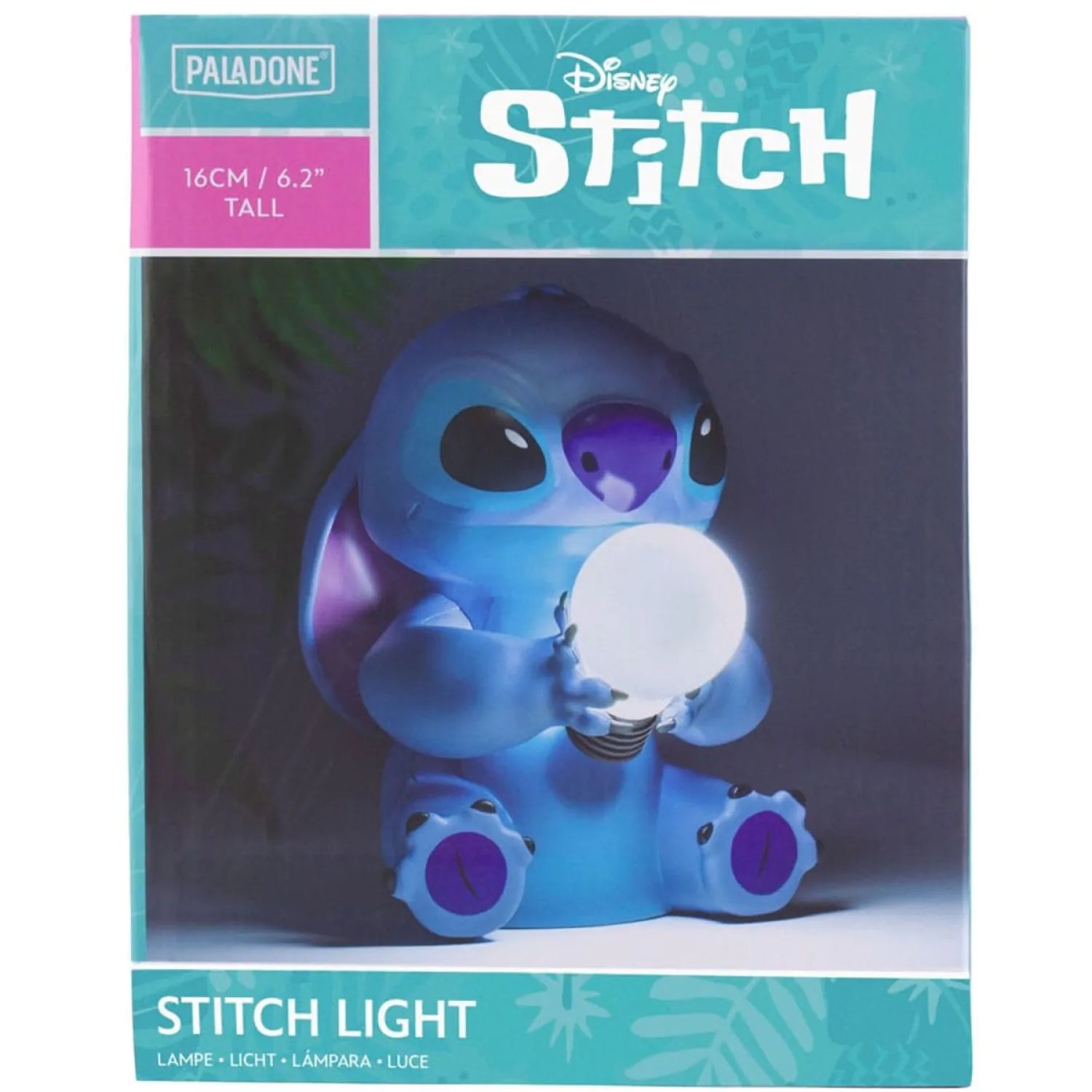 Lumină 3D Stitch poza produsului