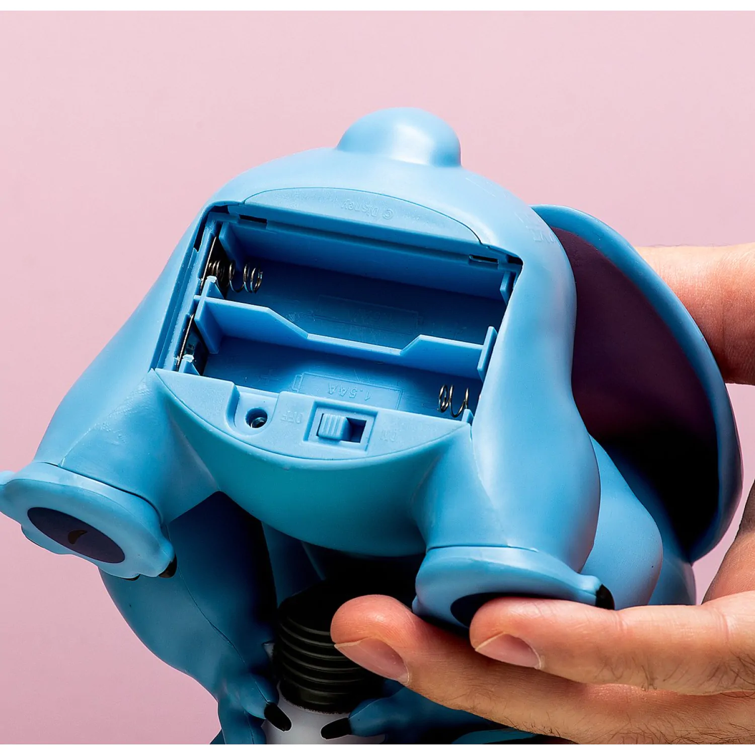 Lumină 3D Stitch poza produsului