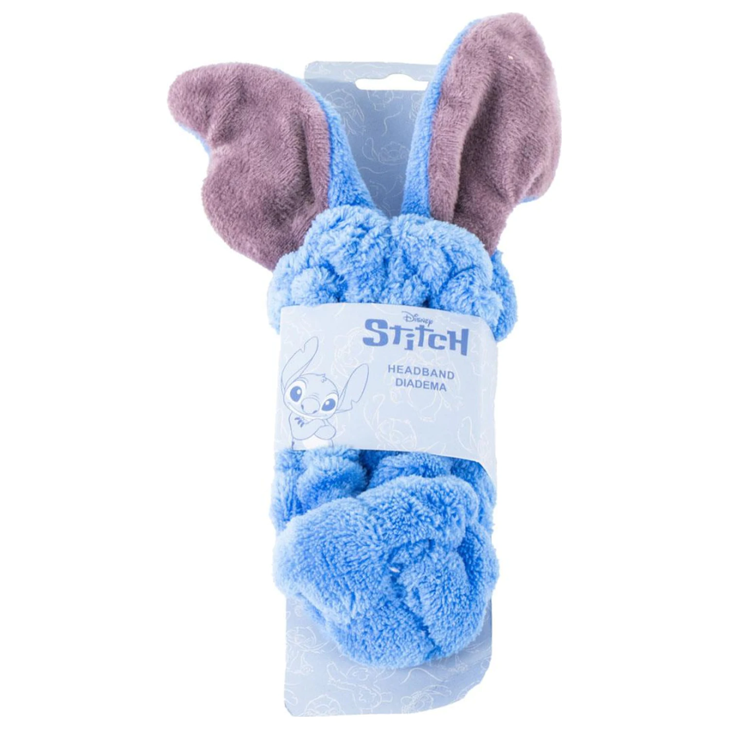Bentita cosmetica Stitch Light Blue poza produsului