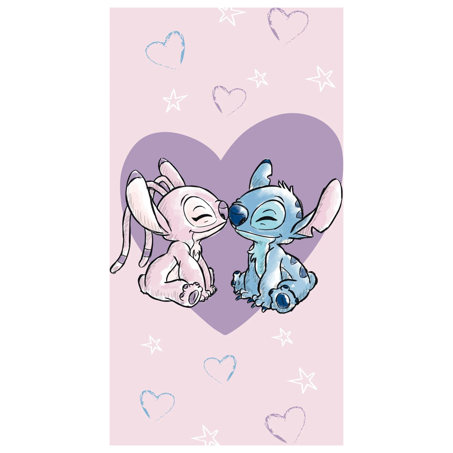 Stitch Love Prosoape poza produsului