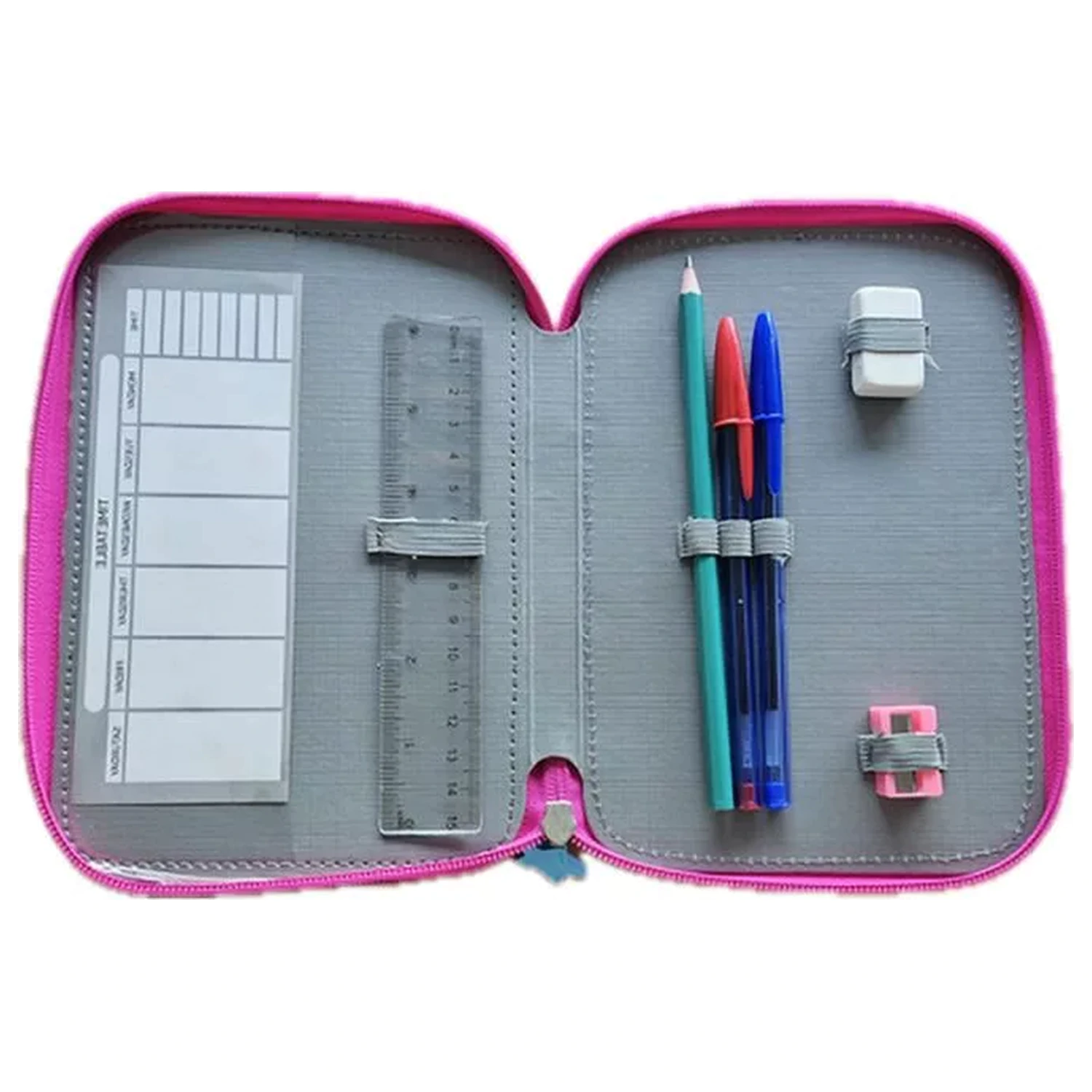 Stitch Lovely penar umplut cu 3 etaje poza produsului