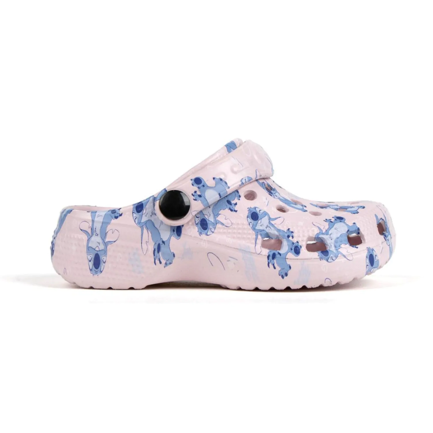 Stitch Many Faces papuci, saboți pentru copii poza produsului