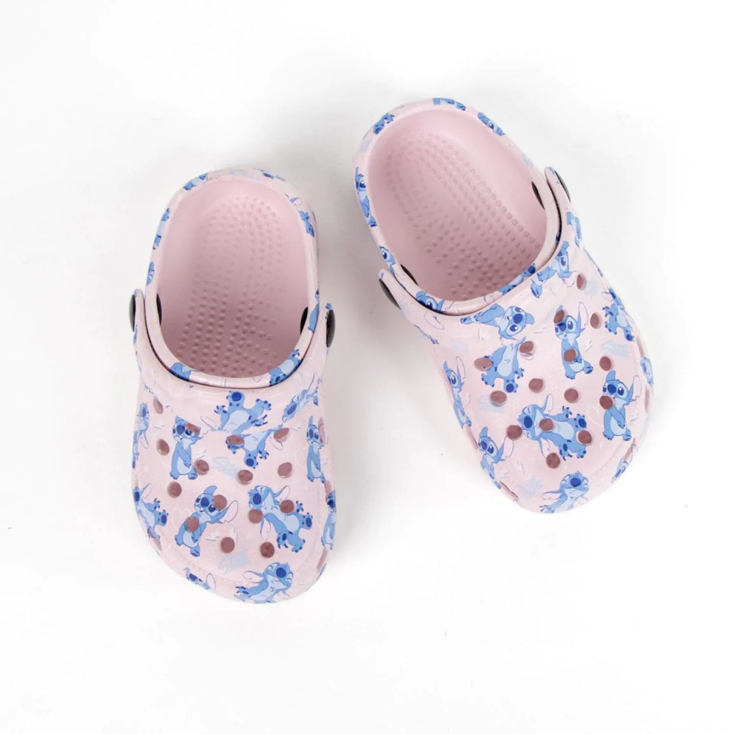 Stitch Many Faces papuci, saboți pentru copii poza produsului
