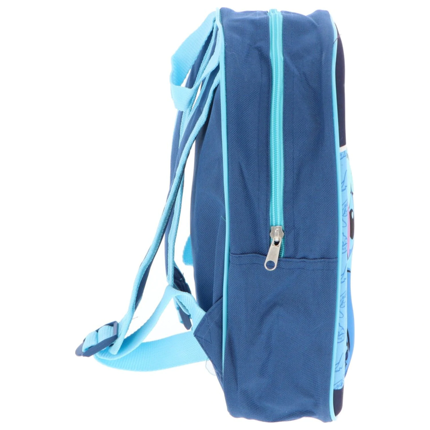 Stitch Mischief Ghiozdan 3D, Geanta 30 cm poza produsului