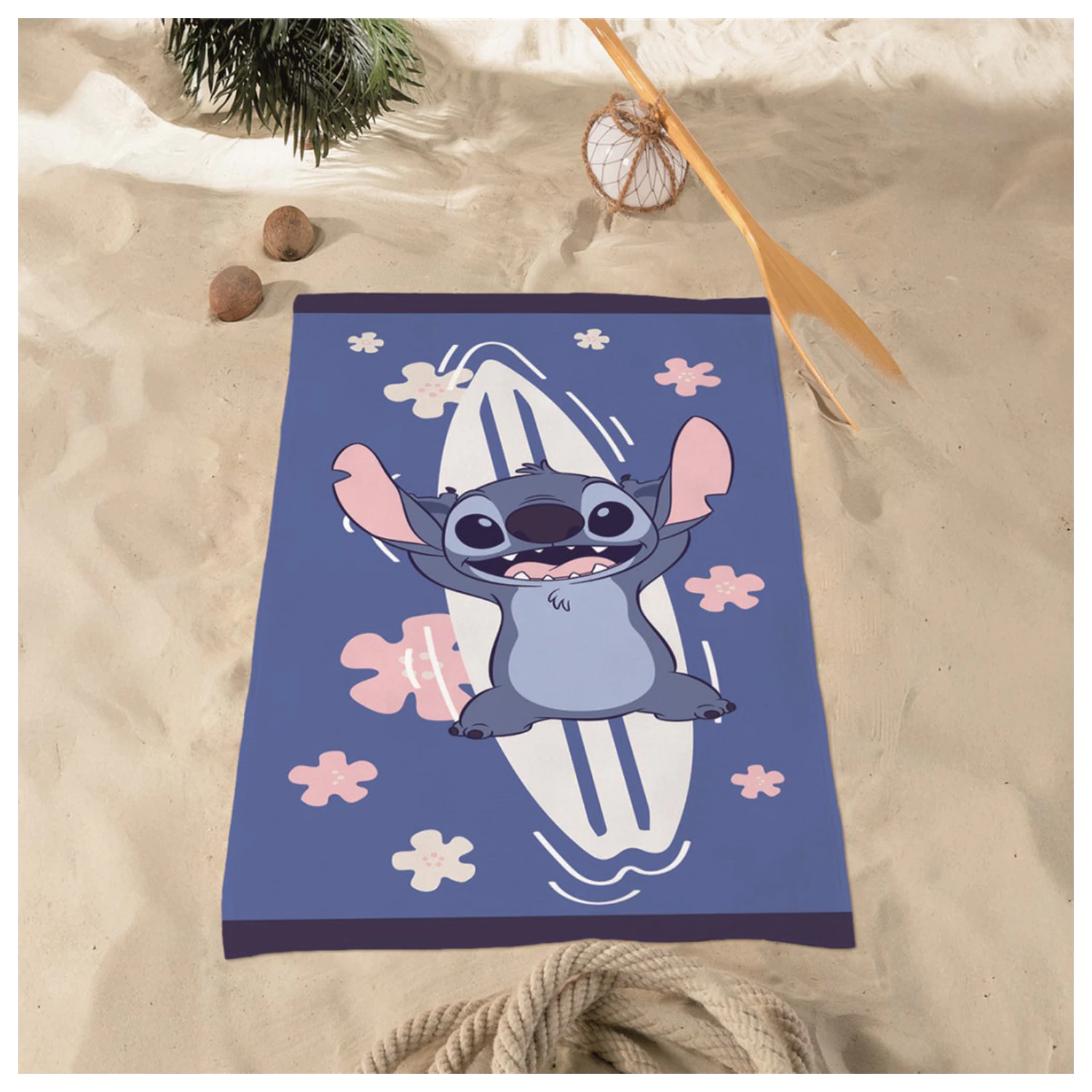 Stitch Ocean prosop poza produsului