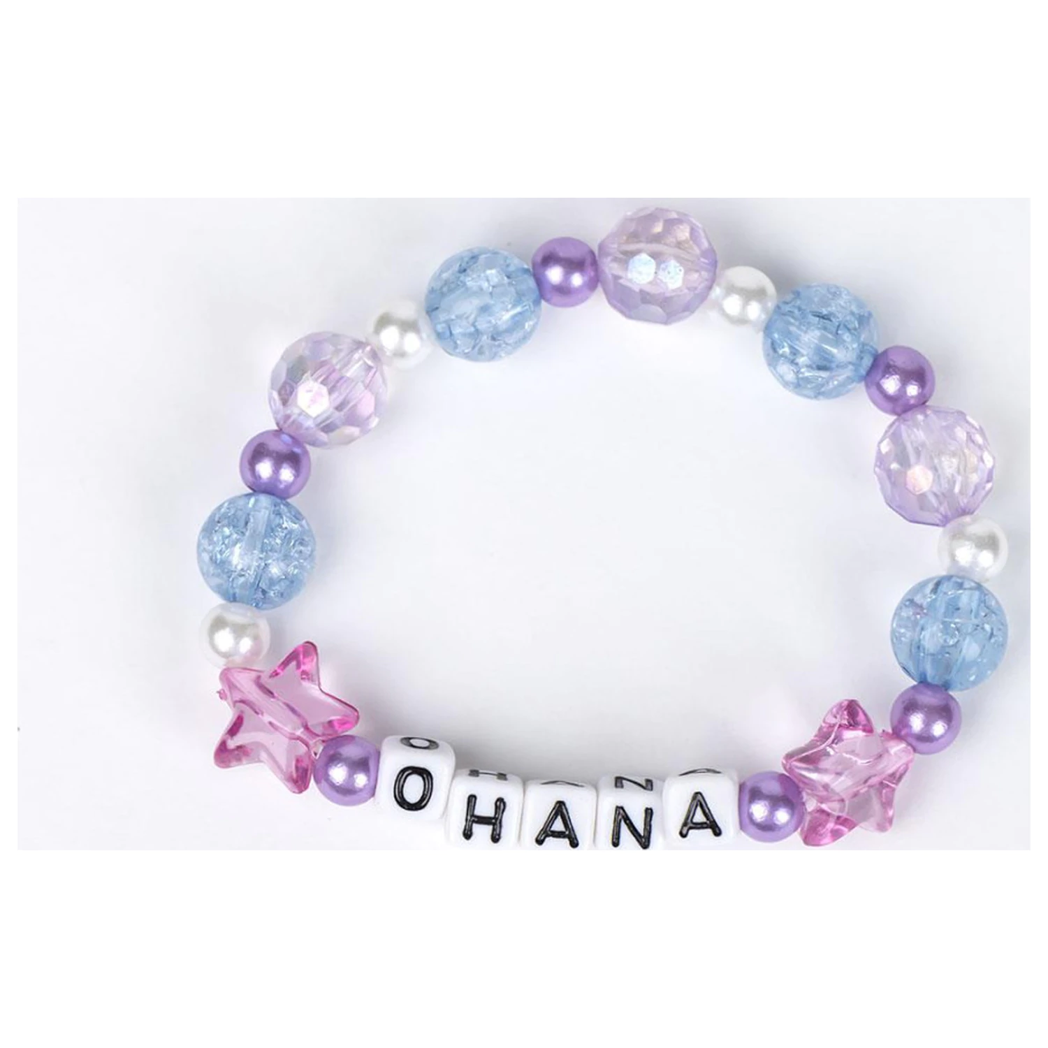 Stitch Ohana Set Bijuterii și Bentiță poza produsului
