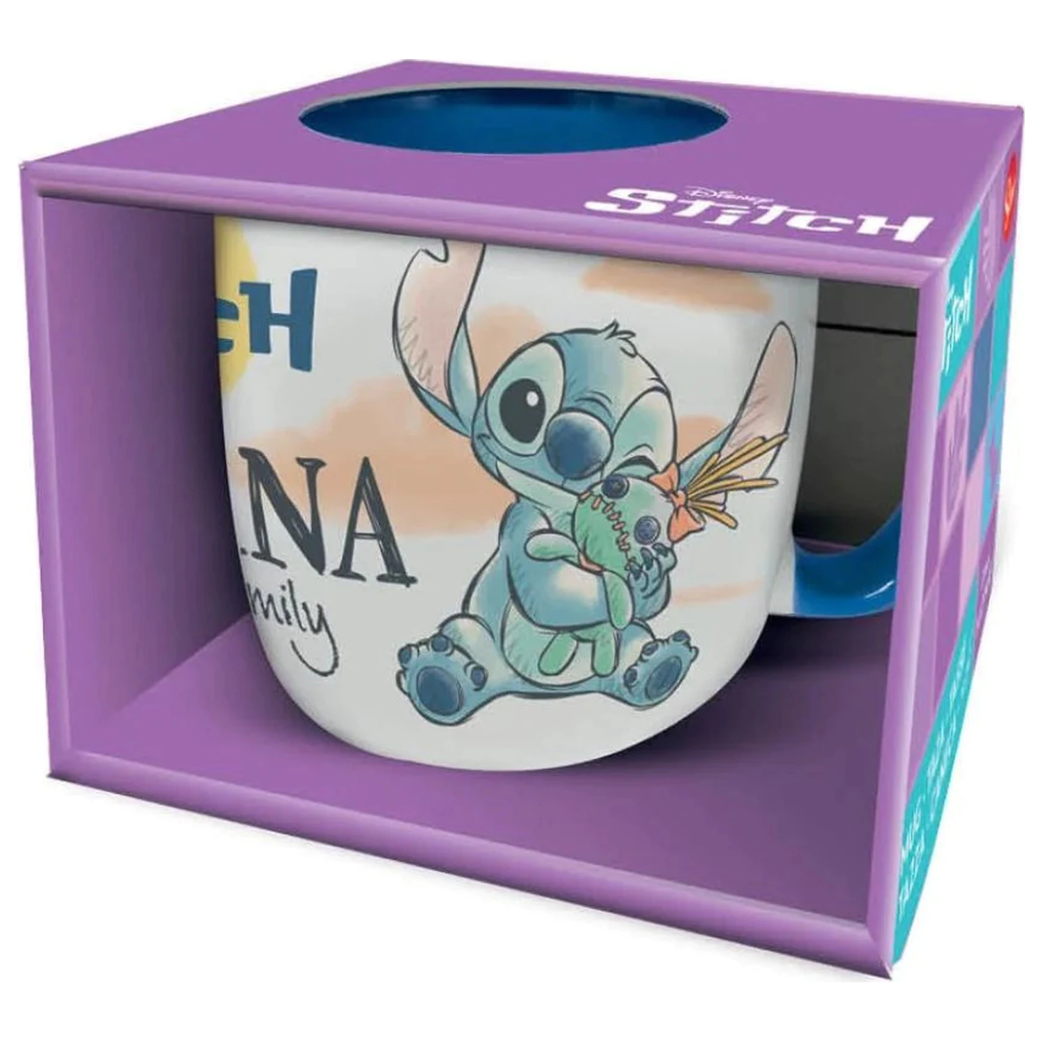Stitch Ohana Elite cana poza produsului