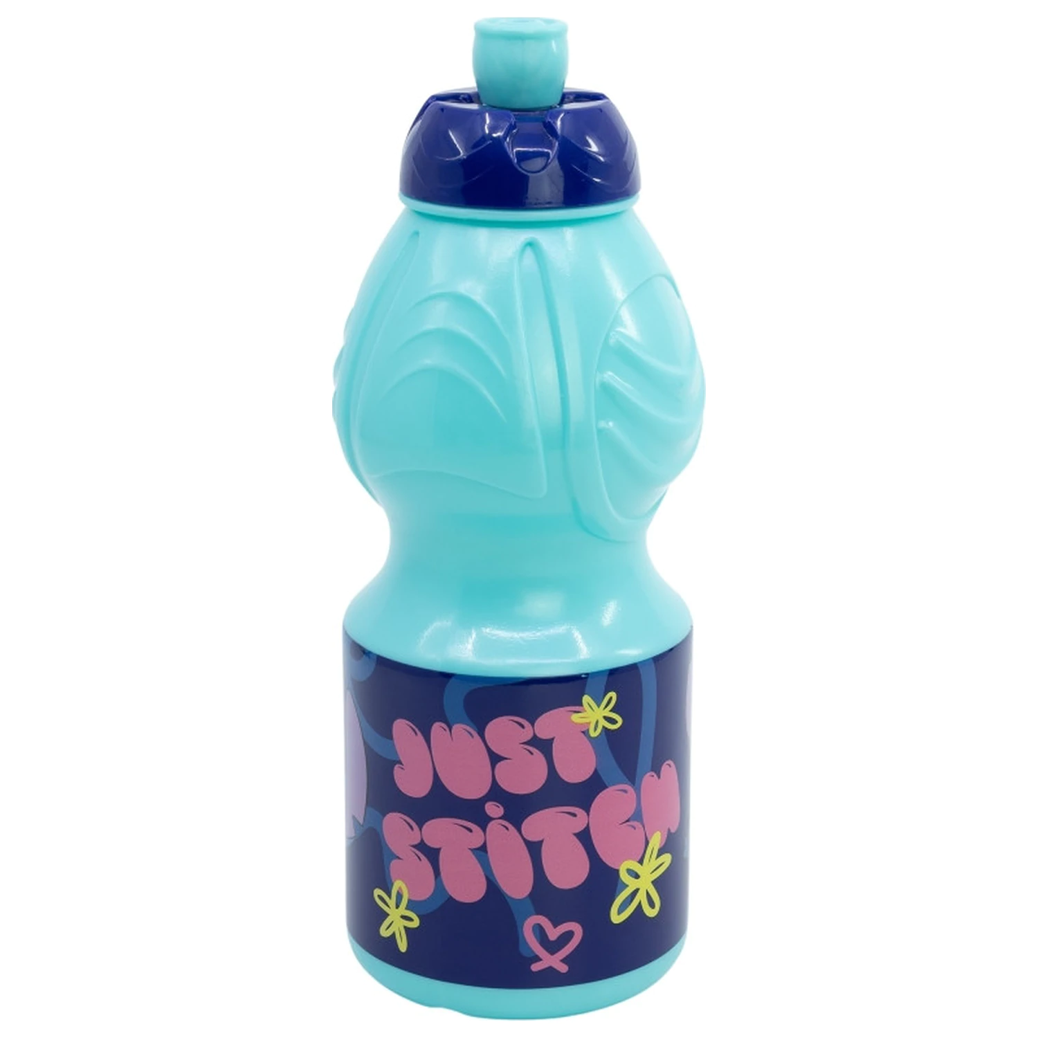 Stitch Palms Recipient plastic sportiv 400 ml poza produsului