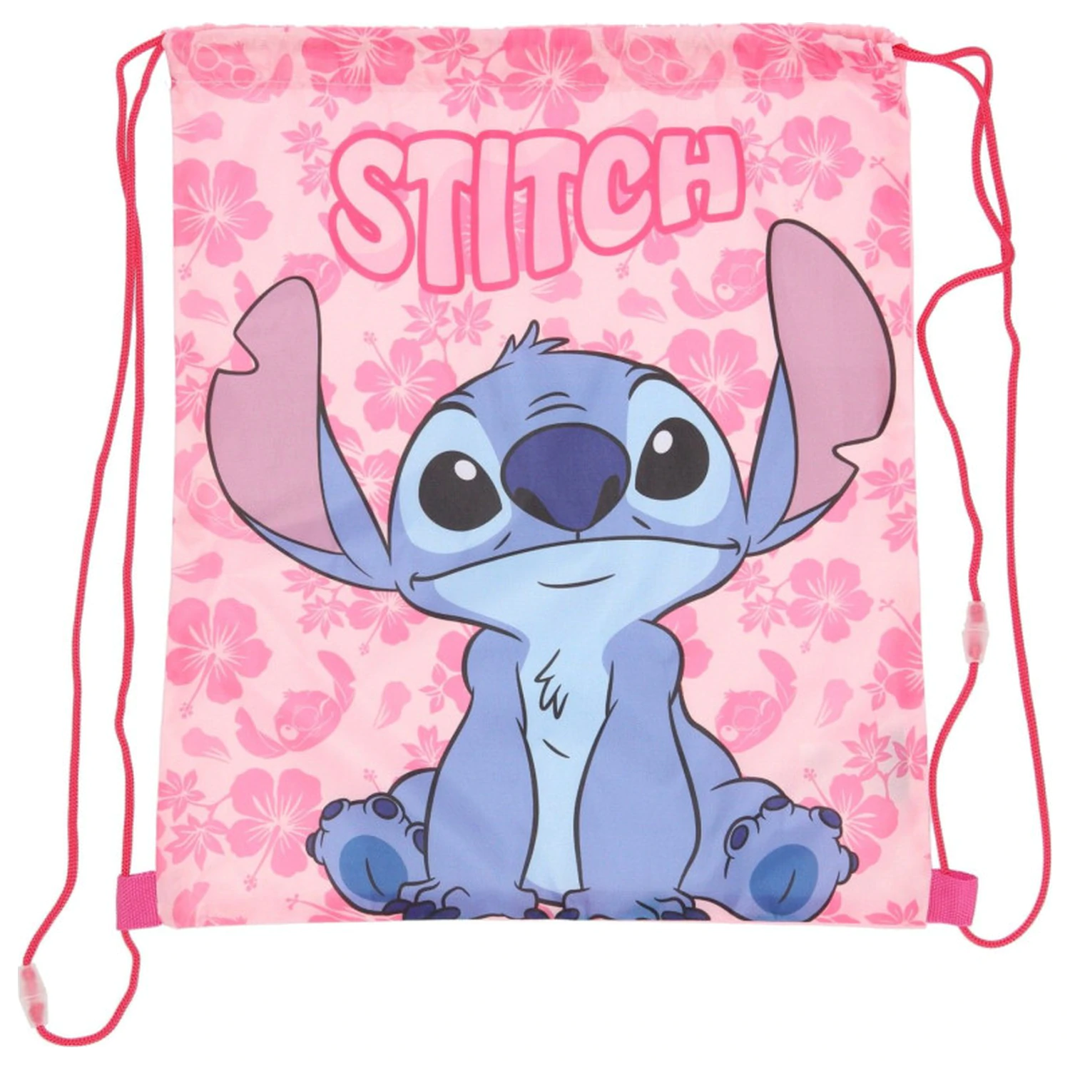 Stitch Paradise geanta sport, geanta de gimnastica 40 cm poza produsului
