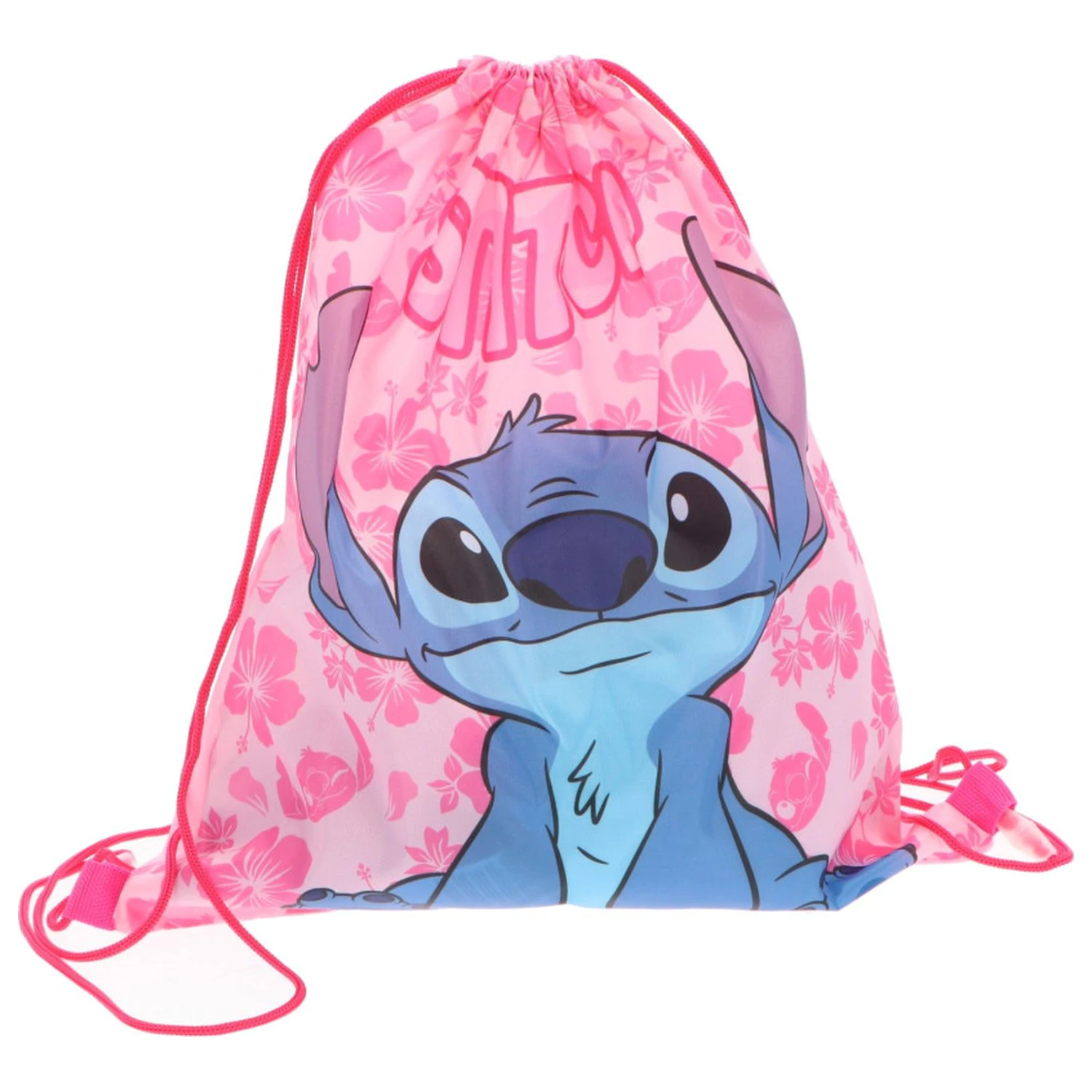 Stitch Paradise geanta sport, geanta de gimnastica 40 cm poza produsului