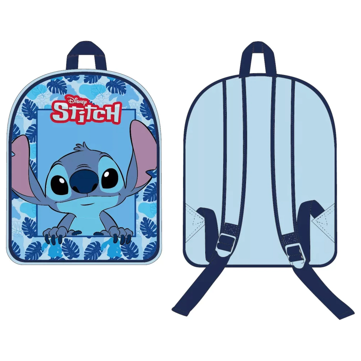 Stitch Peeking Rucsac, Geantă 30 cm poza produsului