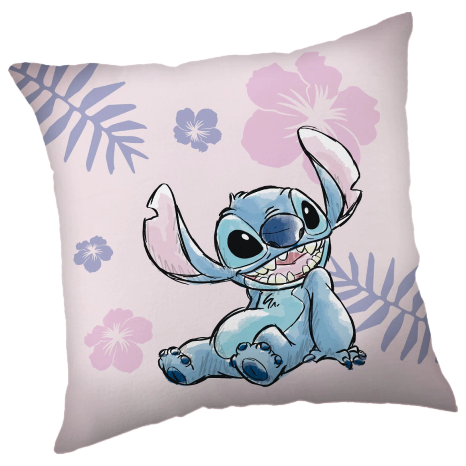 Stitch Pink Husa de pernă poza produsului