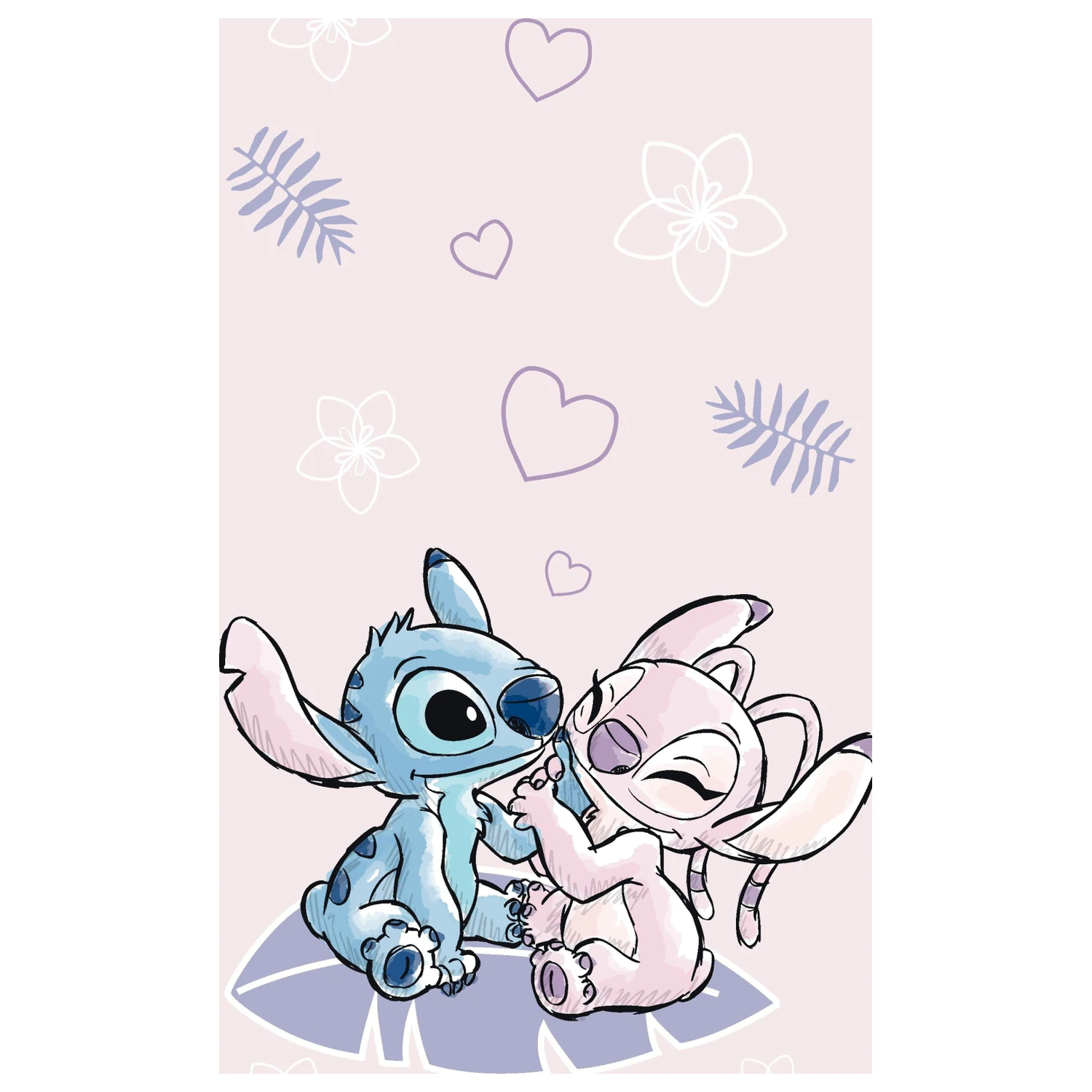 Stitch Pink Proshop Prosop poza produsului