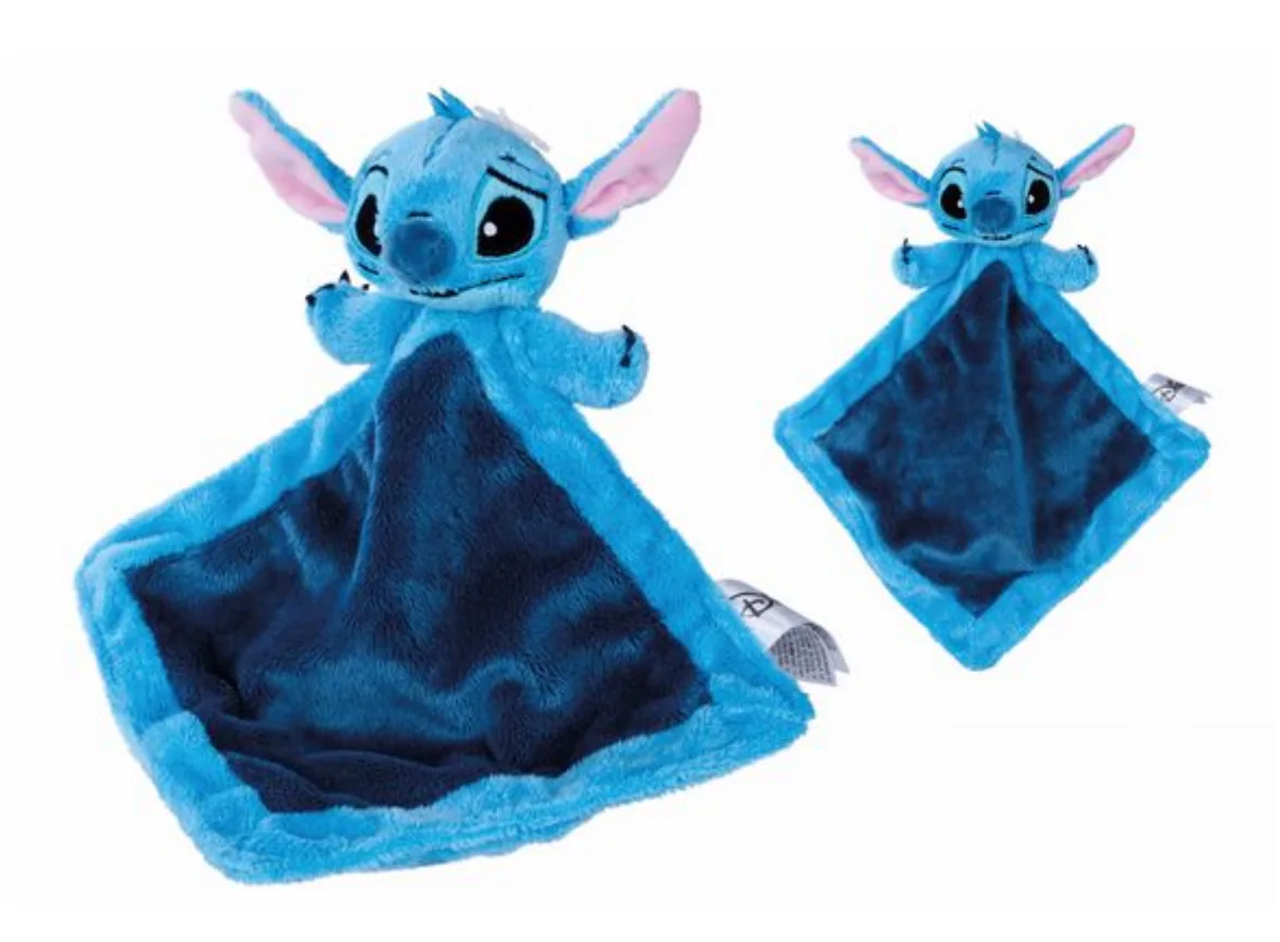 Pelușă Stitch și Pilota 30cm poza produsului